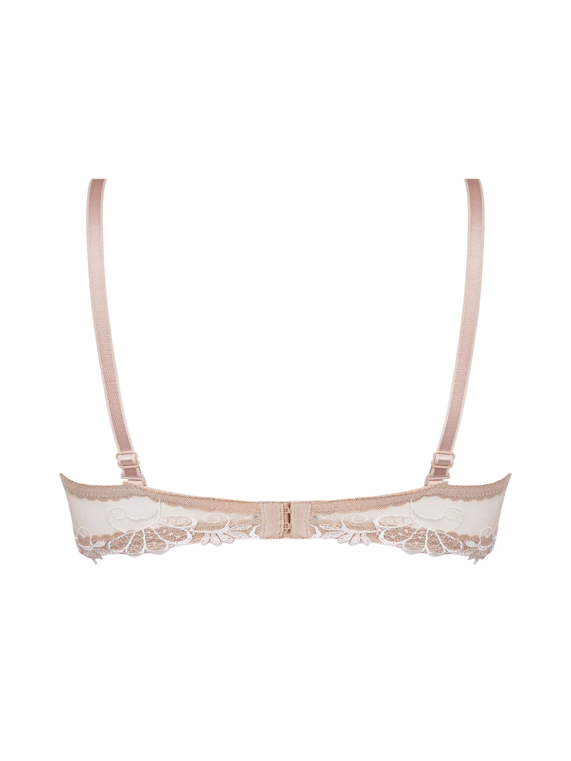 Soutien-gorge bandeau coque