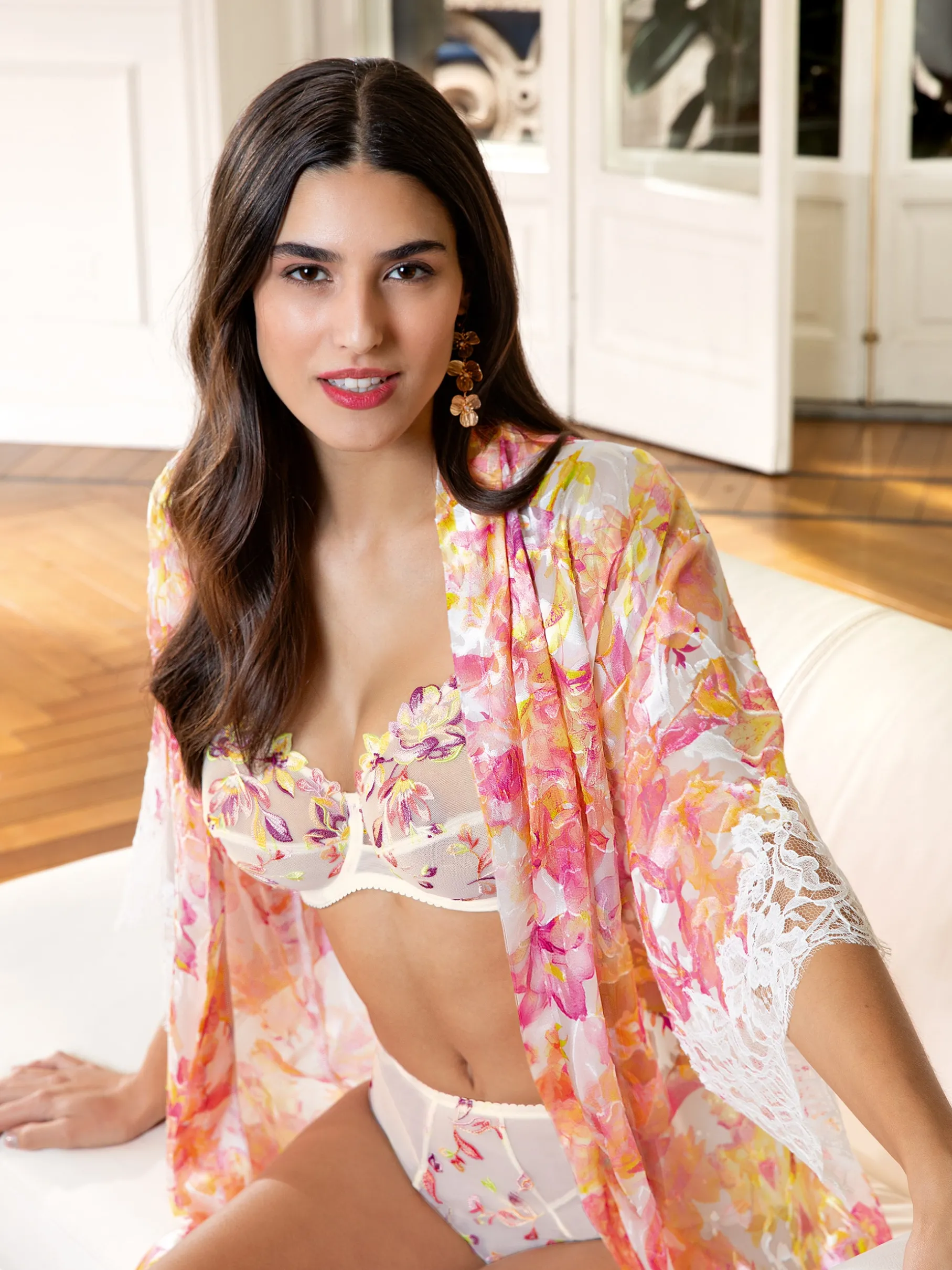 Soutien-gorge bien-être