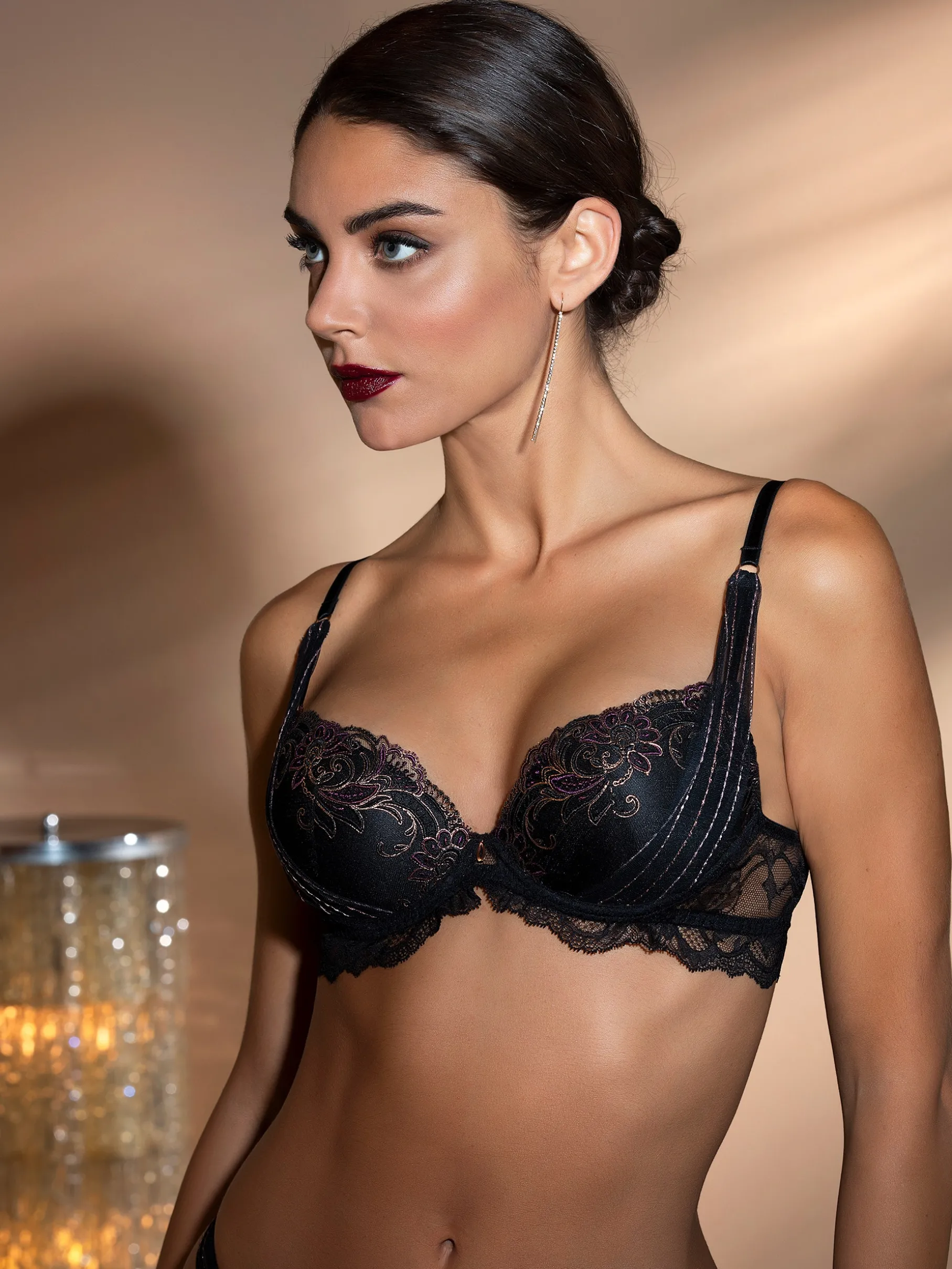 Soutien-gorge coque