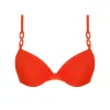 Soutien-gorge coque progressive