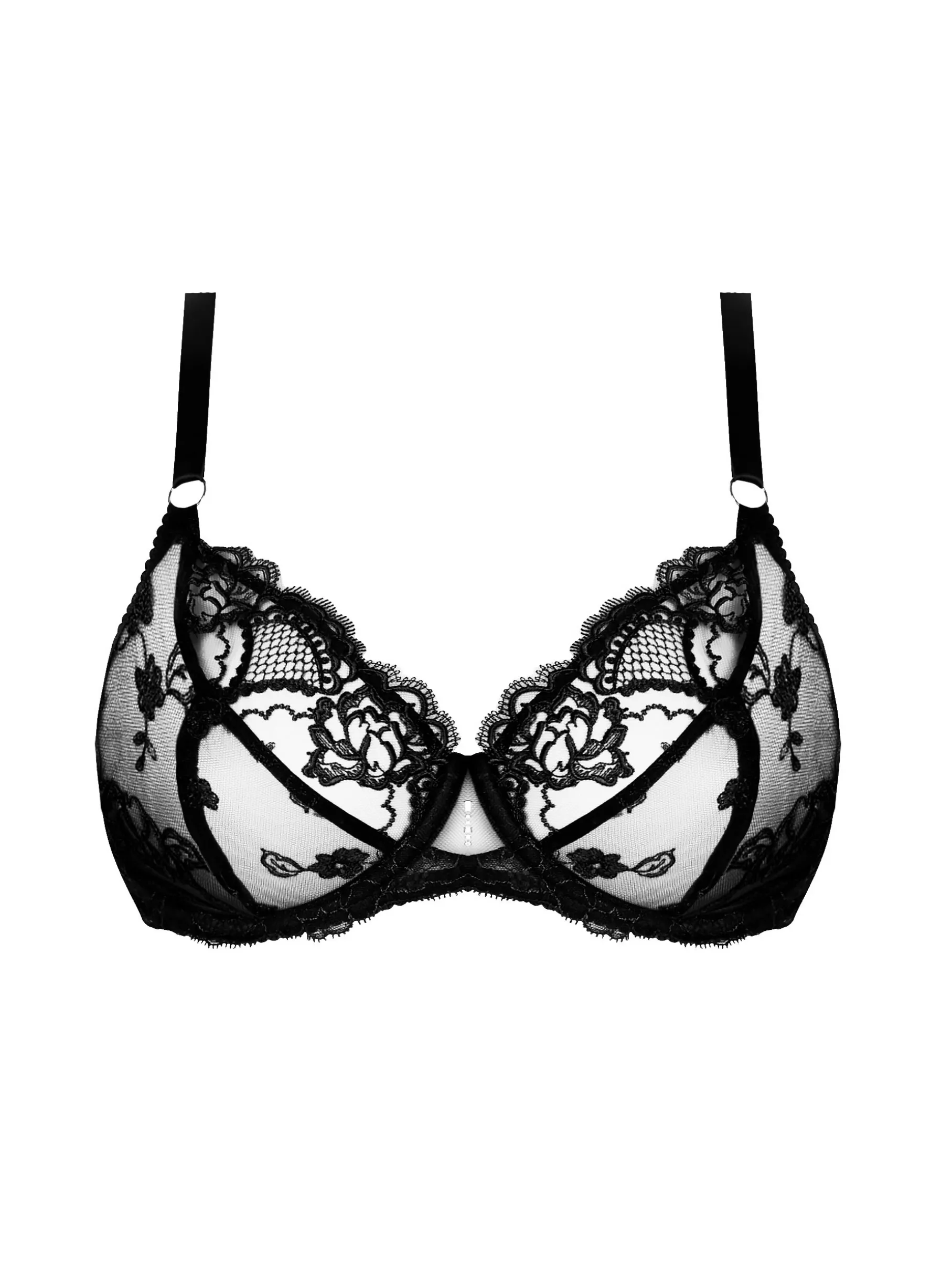 Soutien-gorge corbeille
