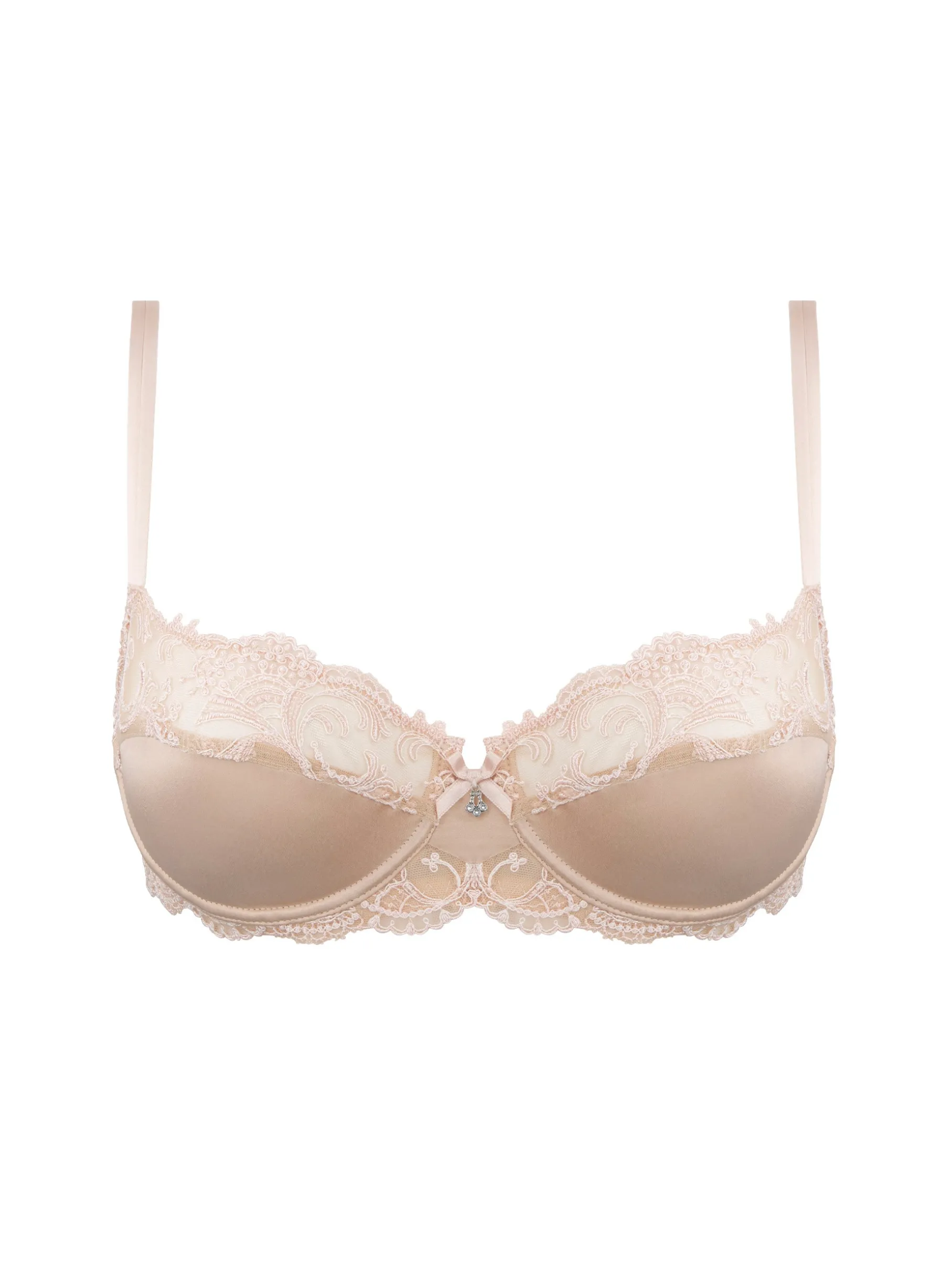Soutien-gorge corbeille