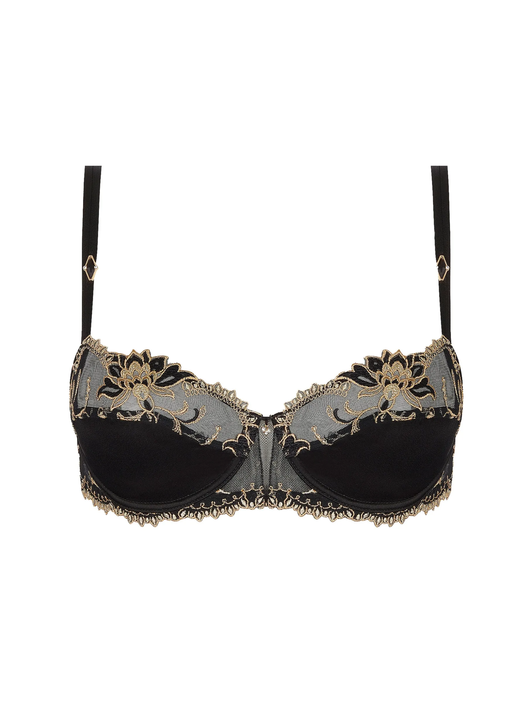 Soutien-gorge corbeille