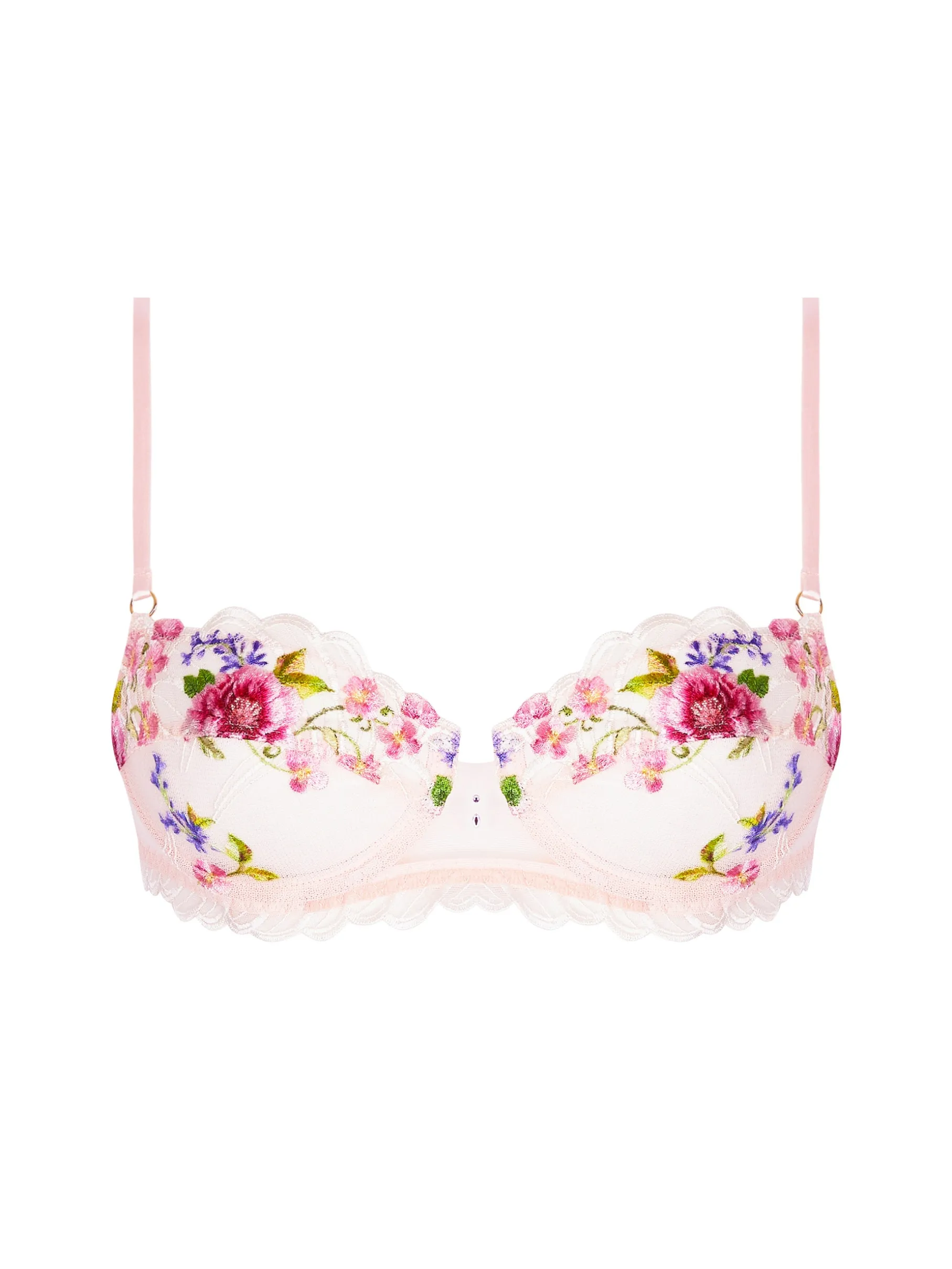 Soutien-gorge corbeille