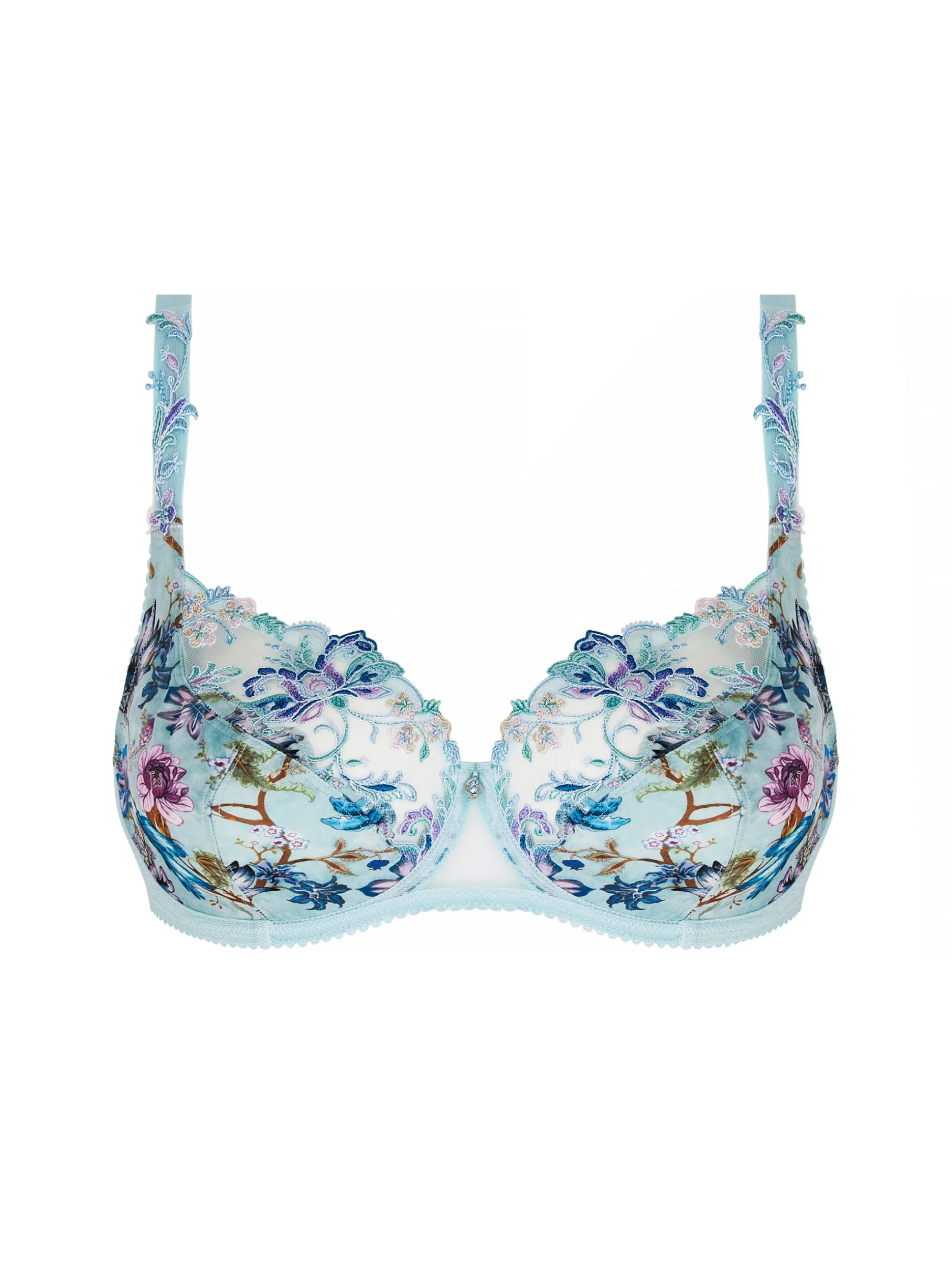 Soutien-gorge corbeille