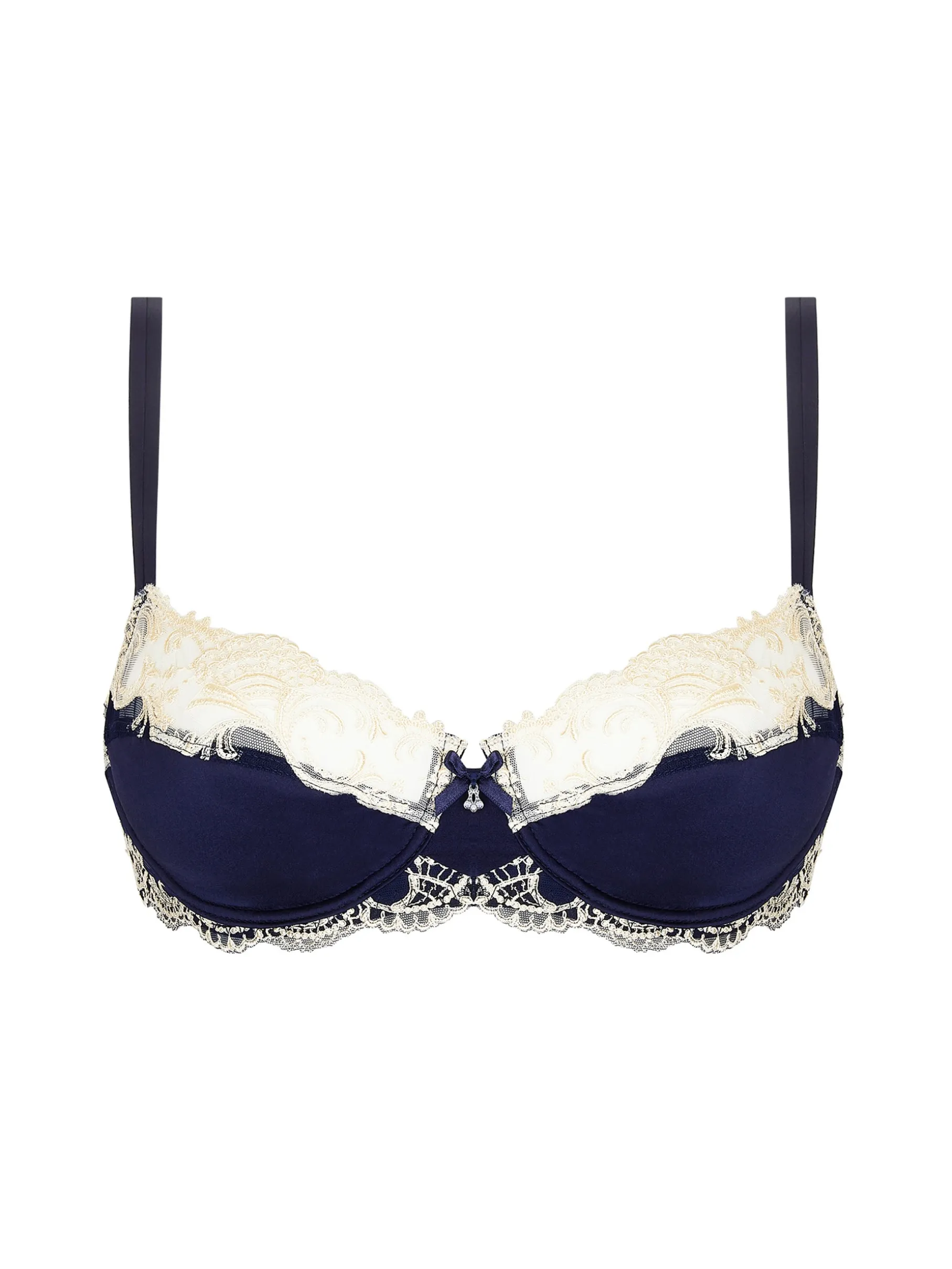 Soutien-gorge corbeille