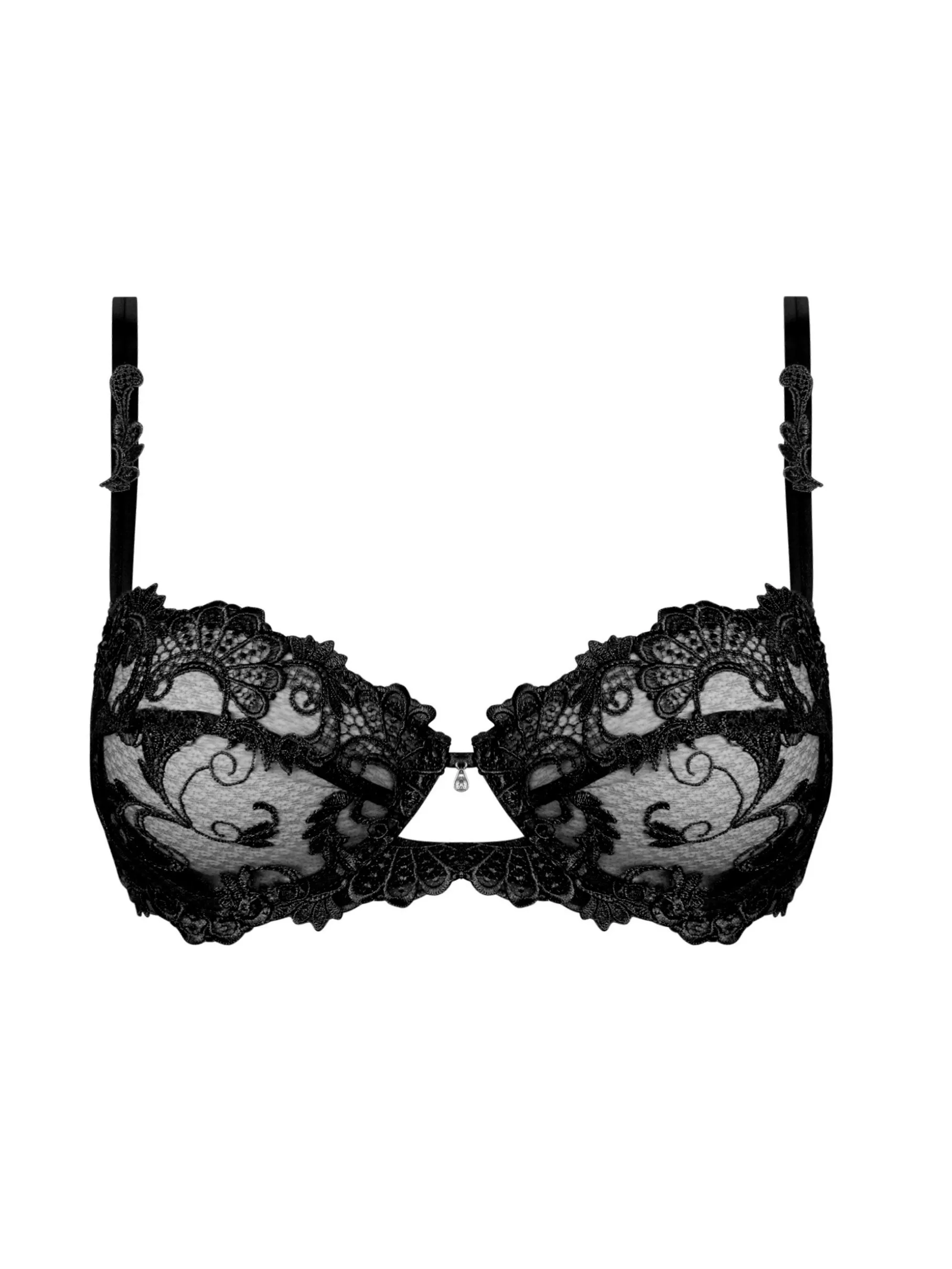 Soutien-gorge corbeille