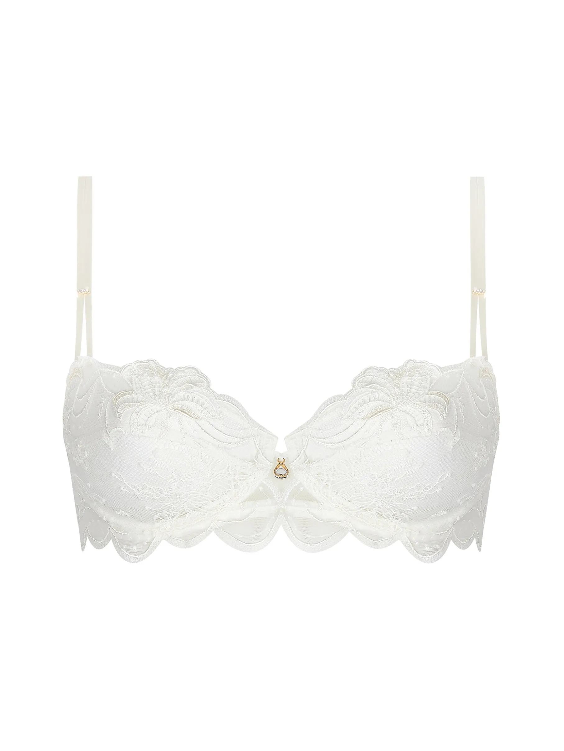 Soutien-gorge corbeille