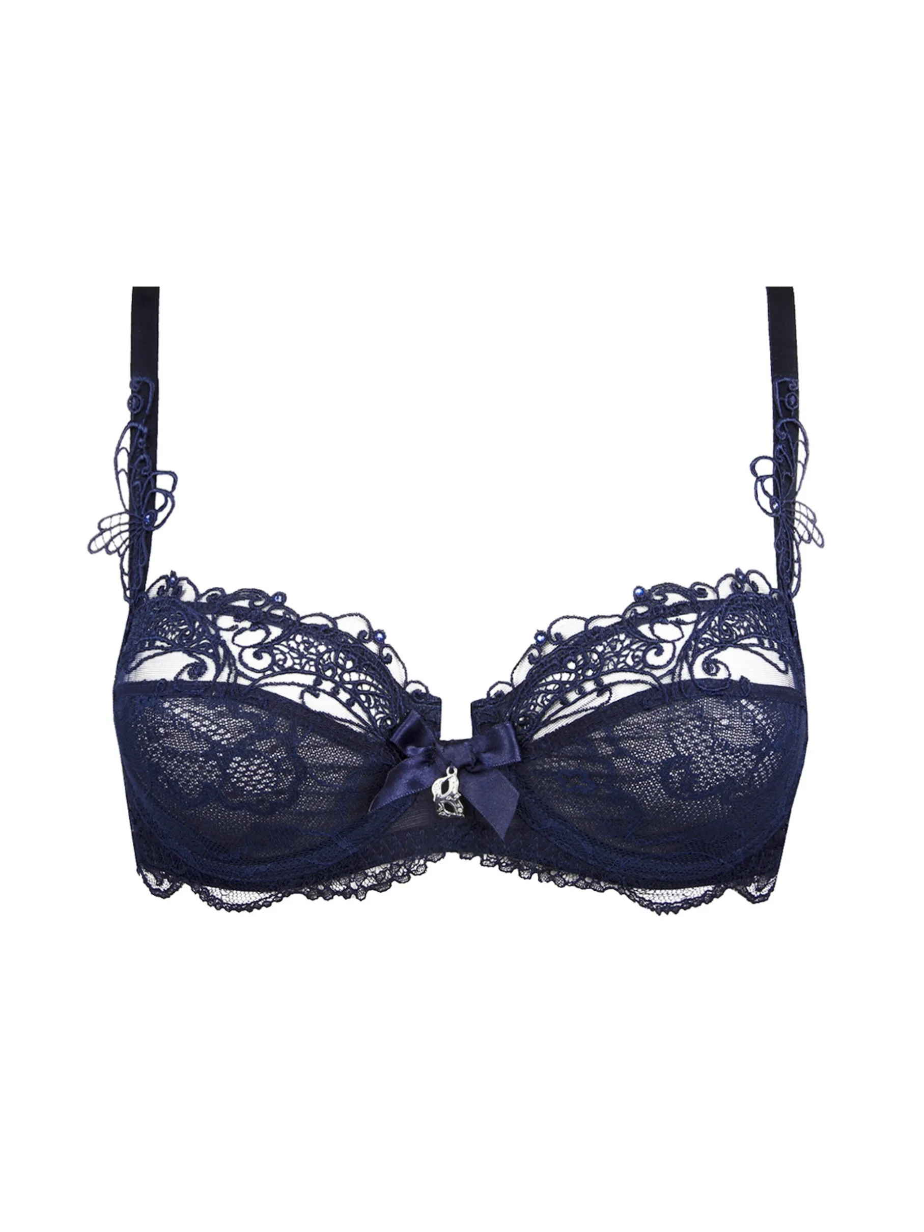 Soutien-gorge corbeille