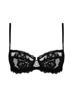 Soutien-gorge corbeille