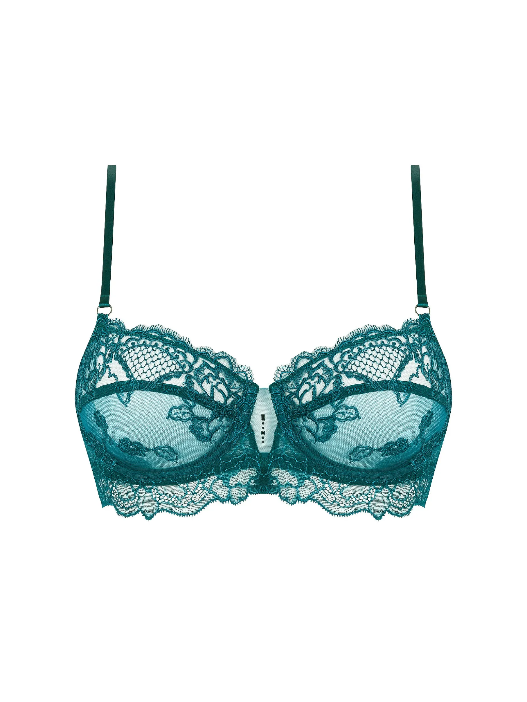 Soutien-gorge corbeille