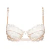 Soutien-gorge corbeille