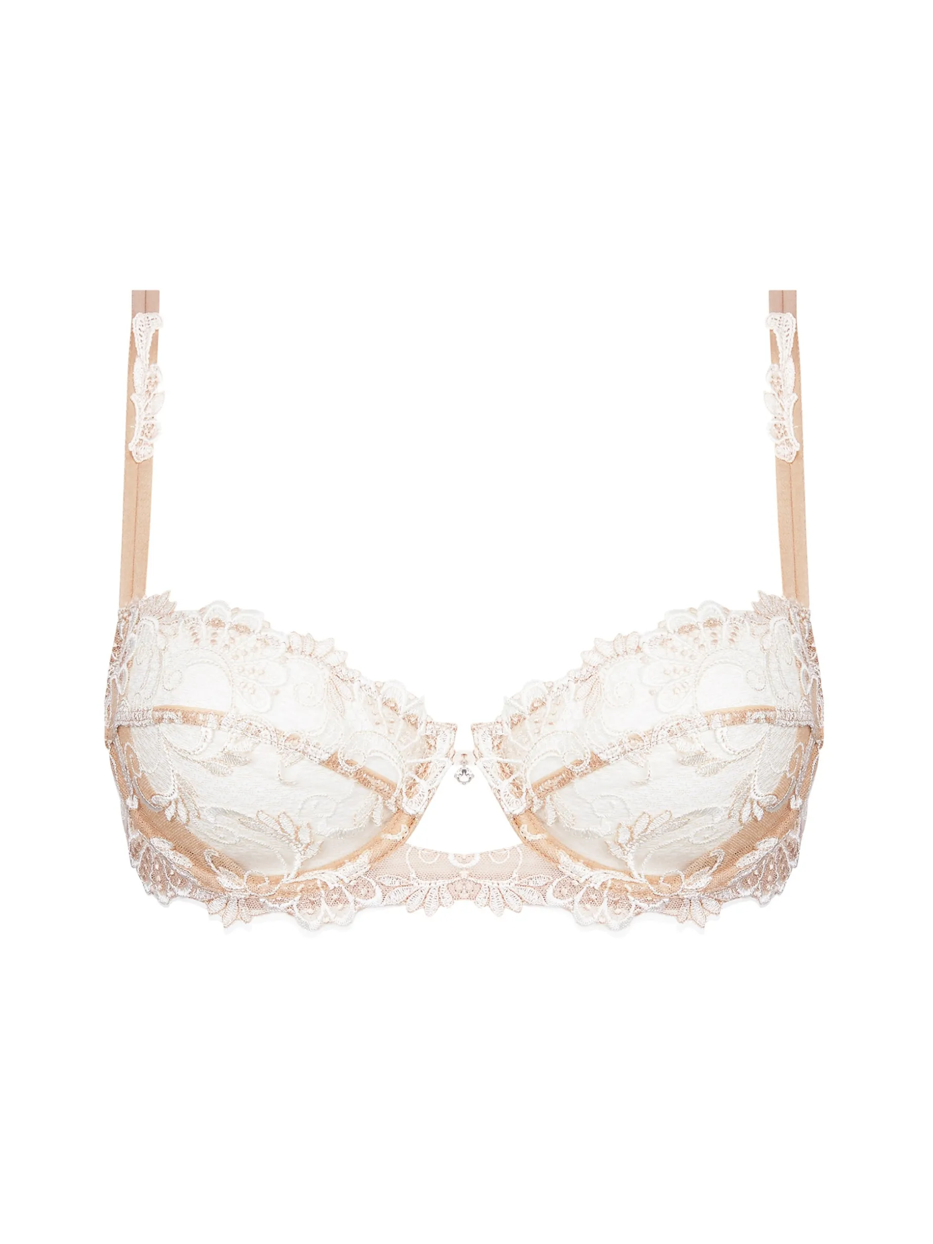 Soutien-gorge corbeille