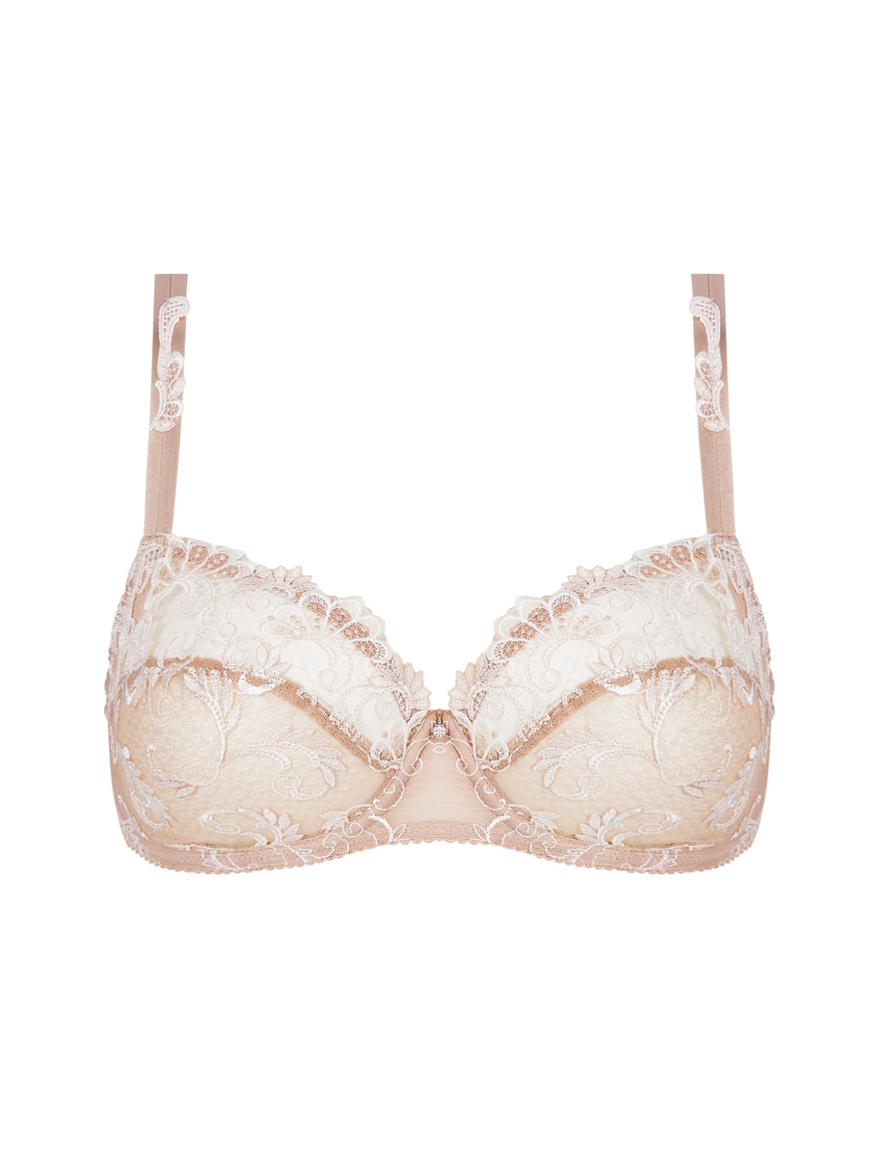 Soutien-gorge corbeille