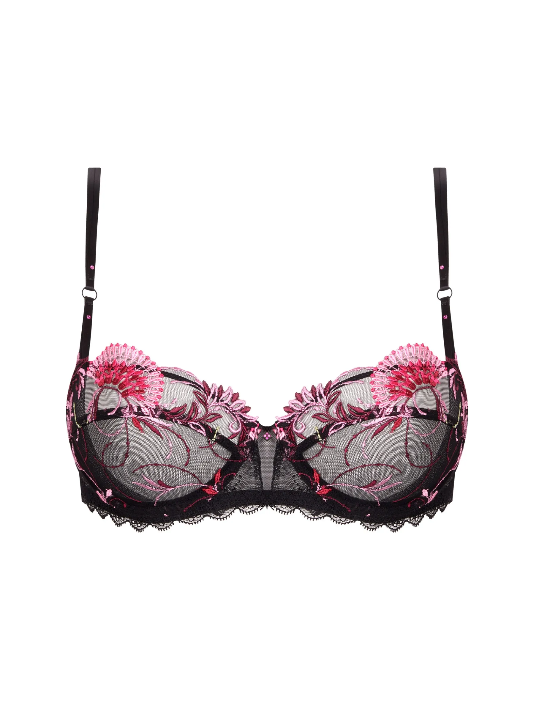 Soutien-gorge corbeille