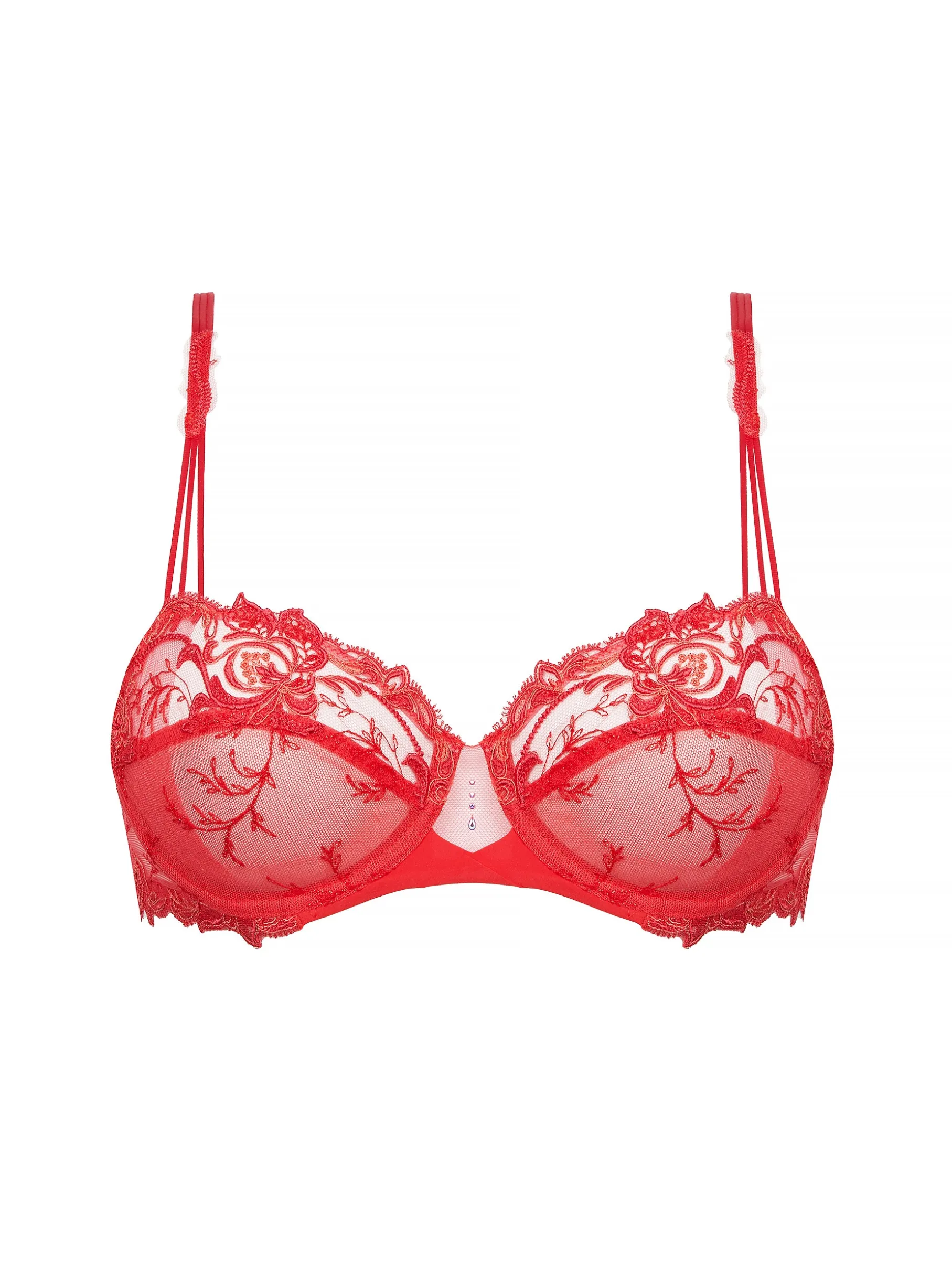 Soutien-gorge corbeille