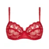 Soutien-gorge corbeille