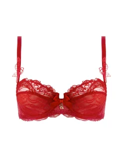 Soutien-gorge corbeille