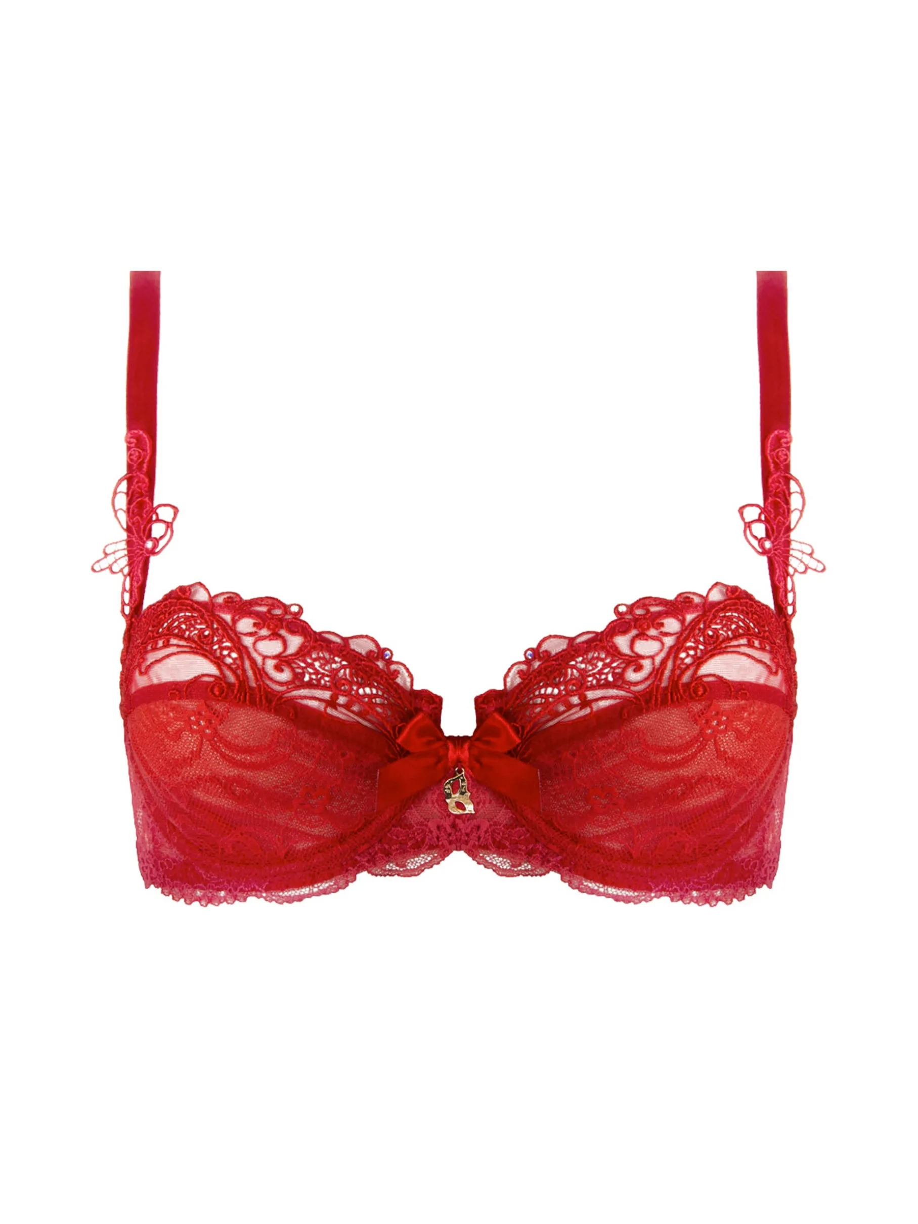 Soutien-gorge corbeille