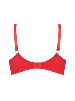 Soutien-gorge corbeille