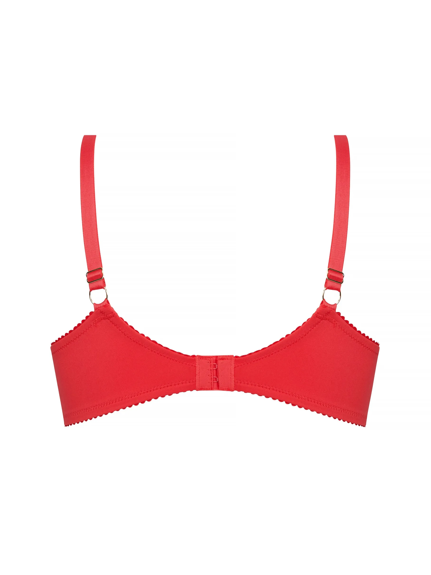 Soutien-gorge corbeille