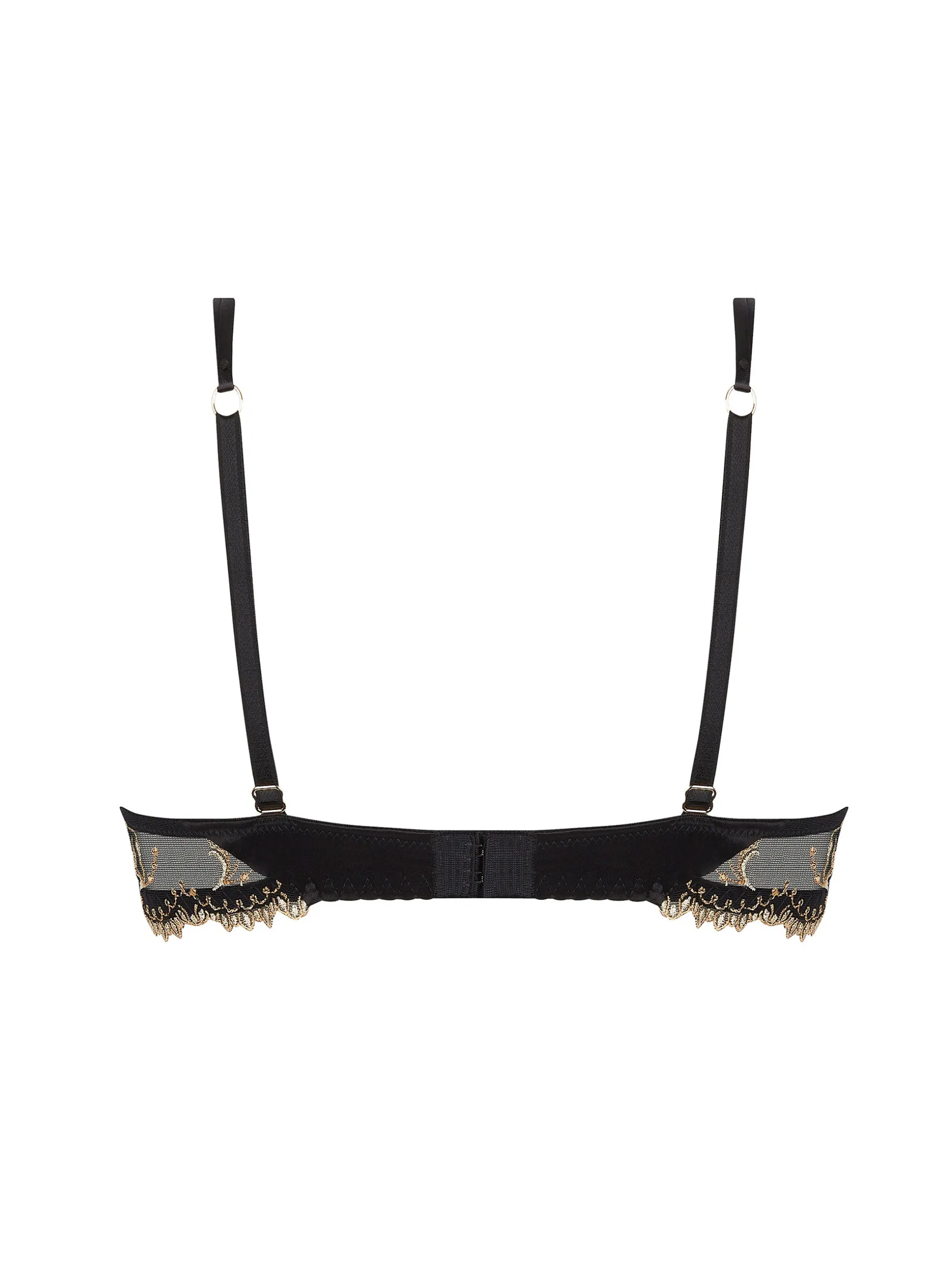 Soutien-gorge corbeille