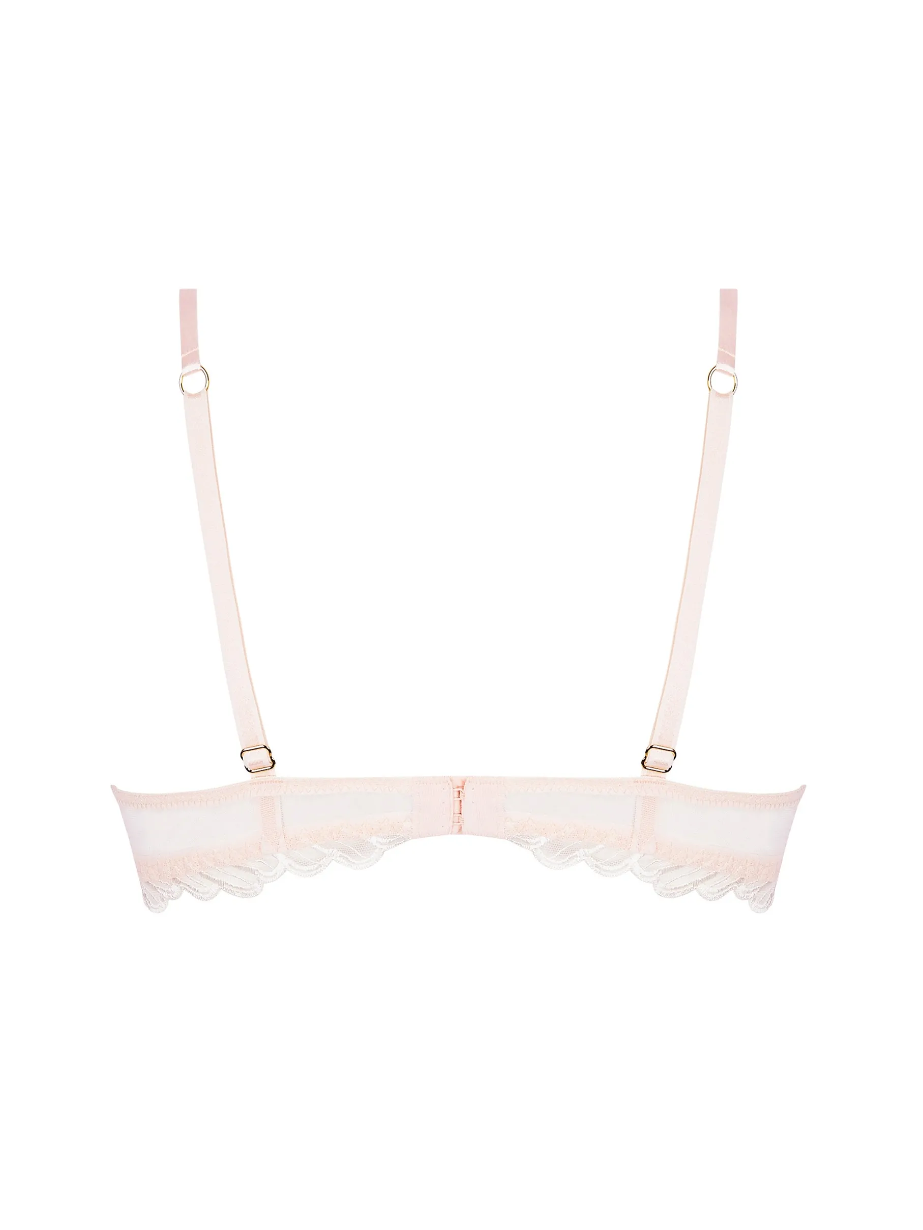 Soutien-gorge corbeille