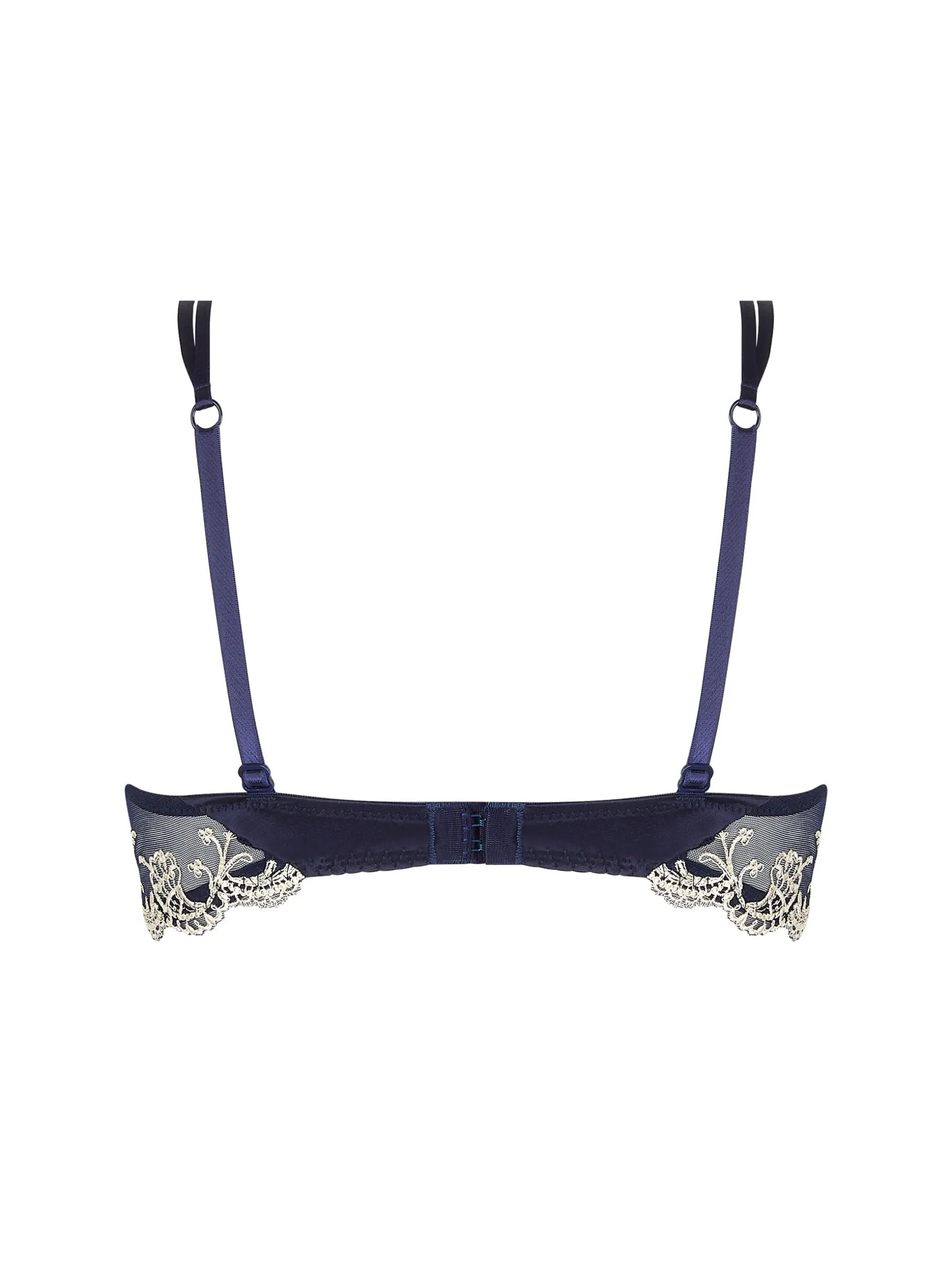 Soutien-gorge corbeille