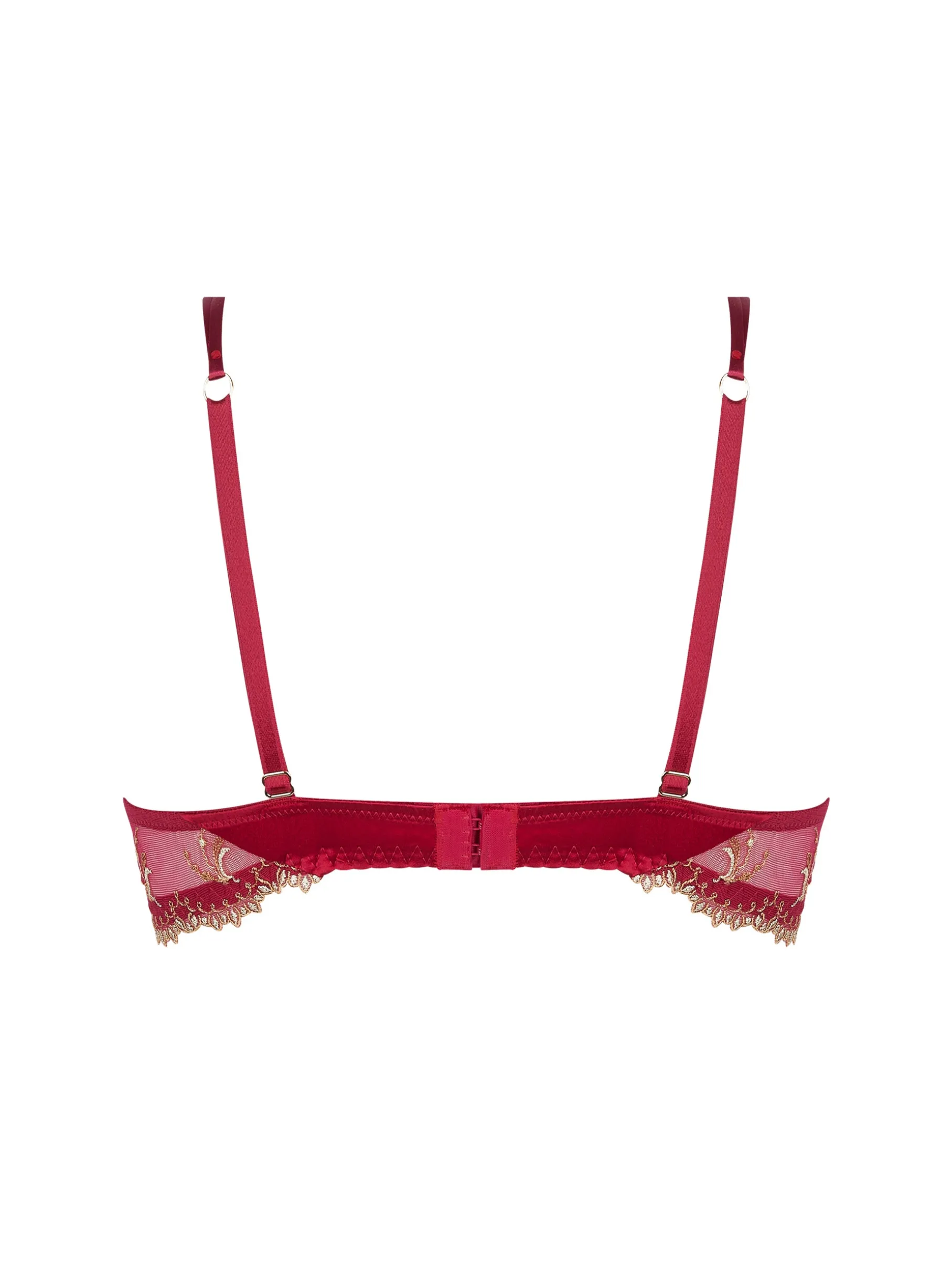 Soutien-gorge corbeille