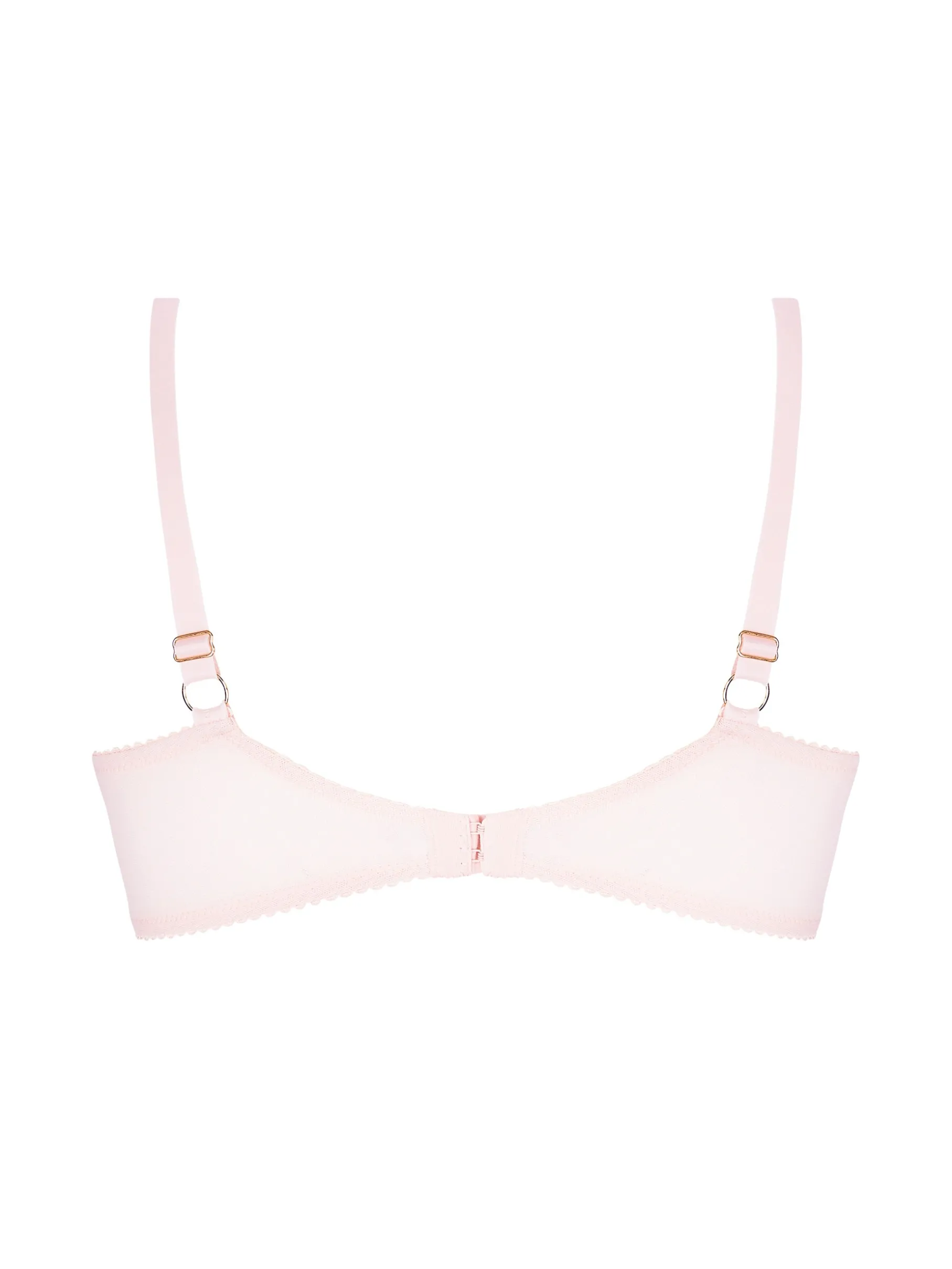 Soutien-gorge corbeille
