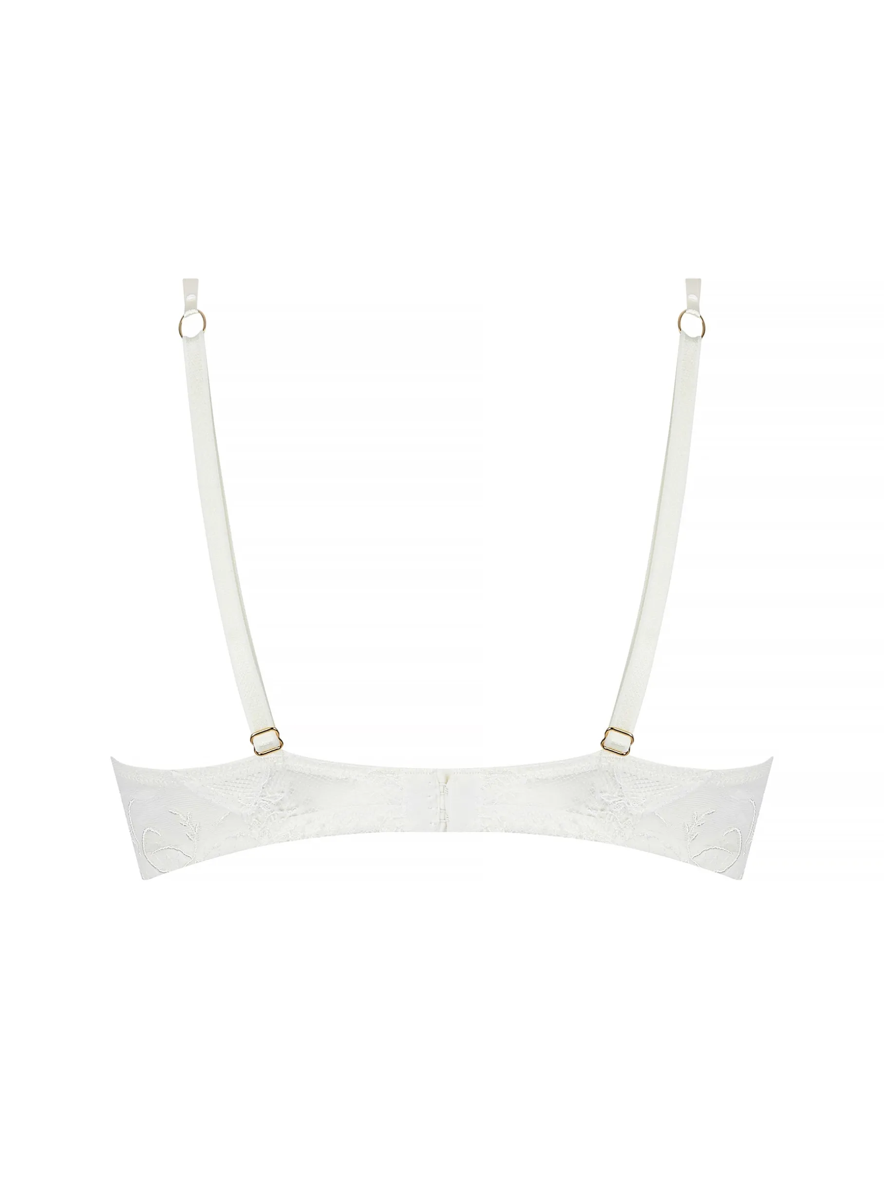 Soutien-gorge corbeille