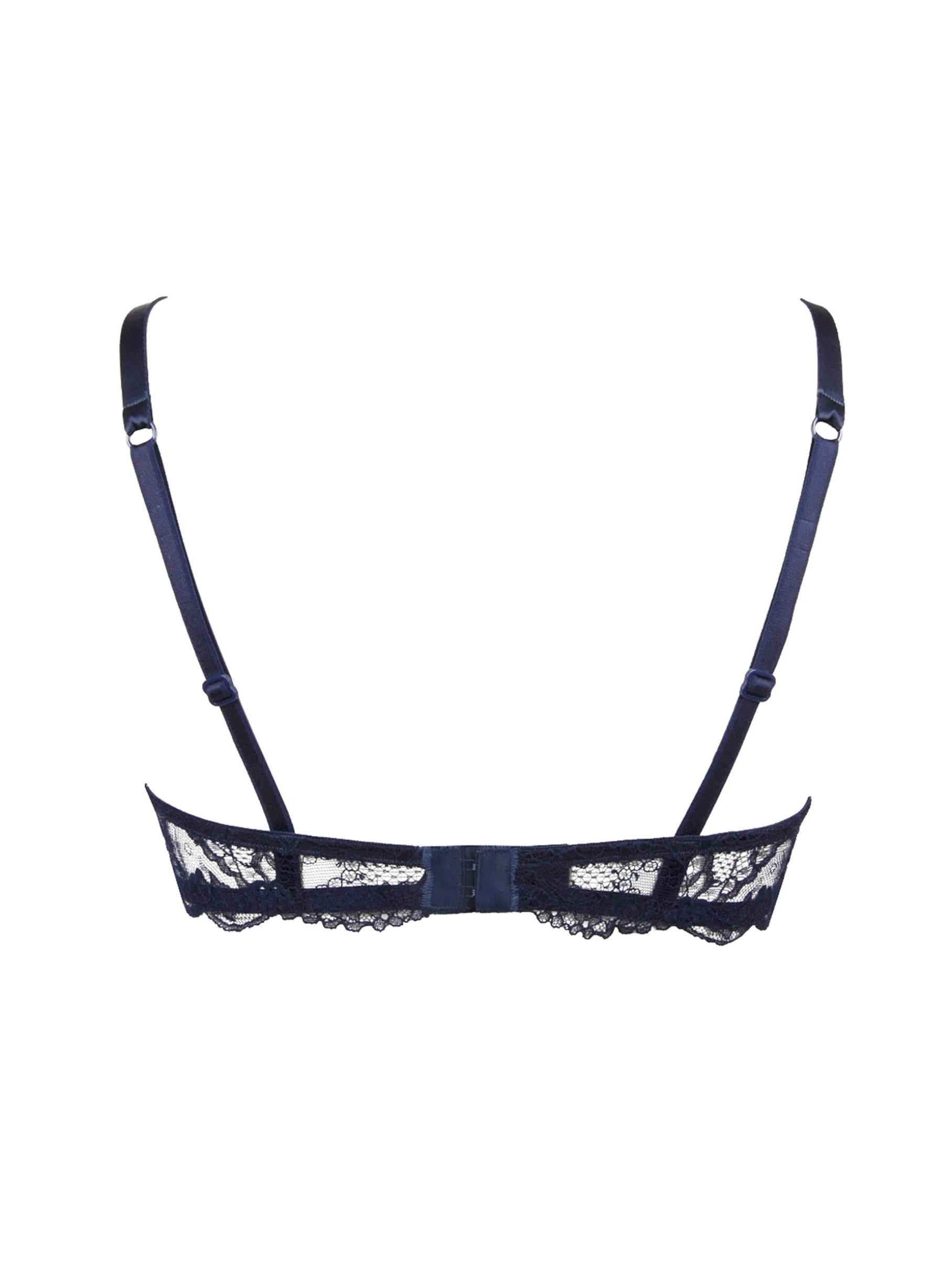 Soutien-gorge corbeille