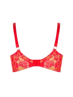 Soutien-gorge corbeille