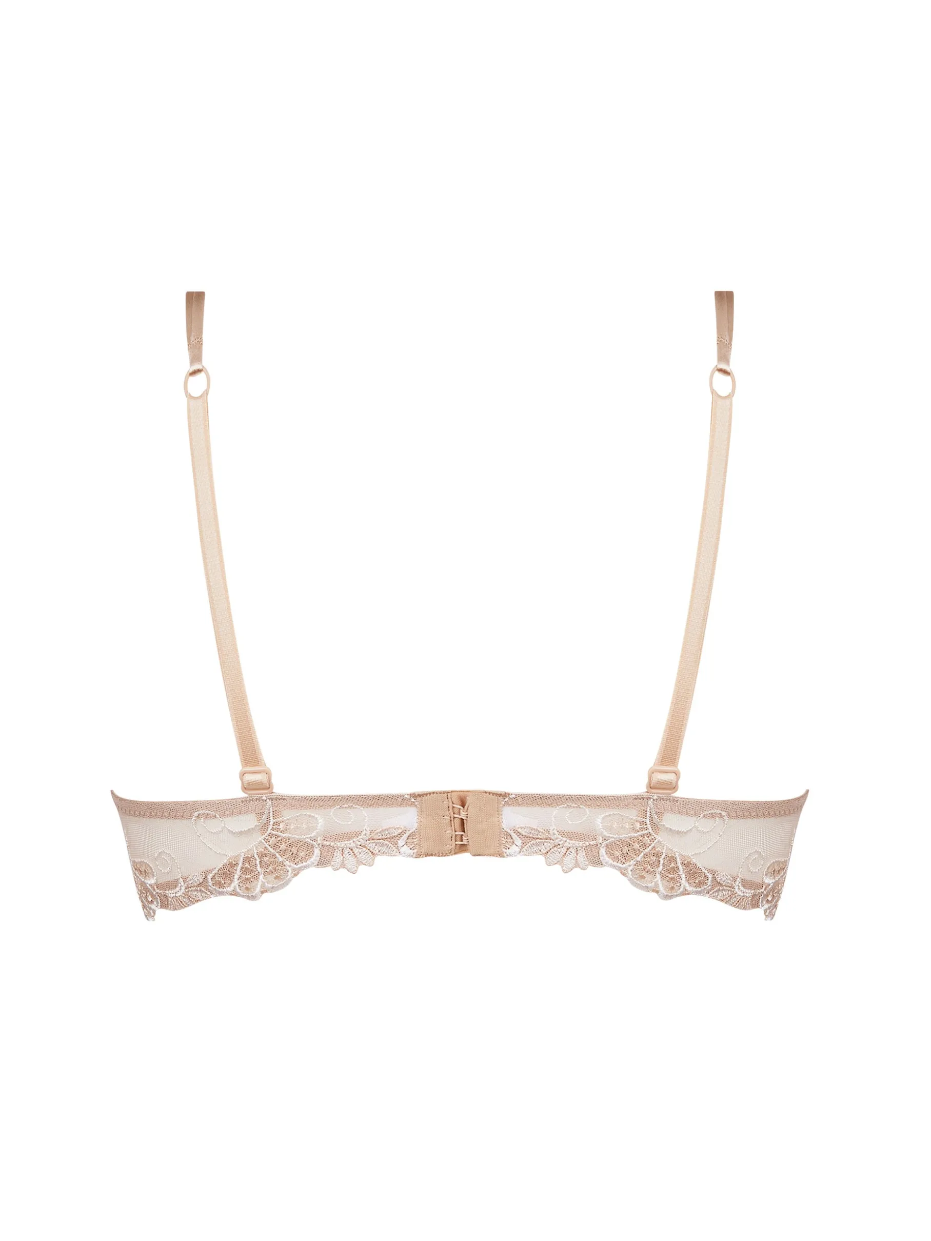Soutien-gorge corbeille