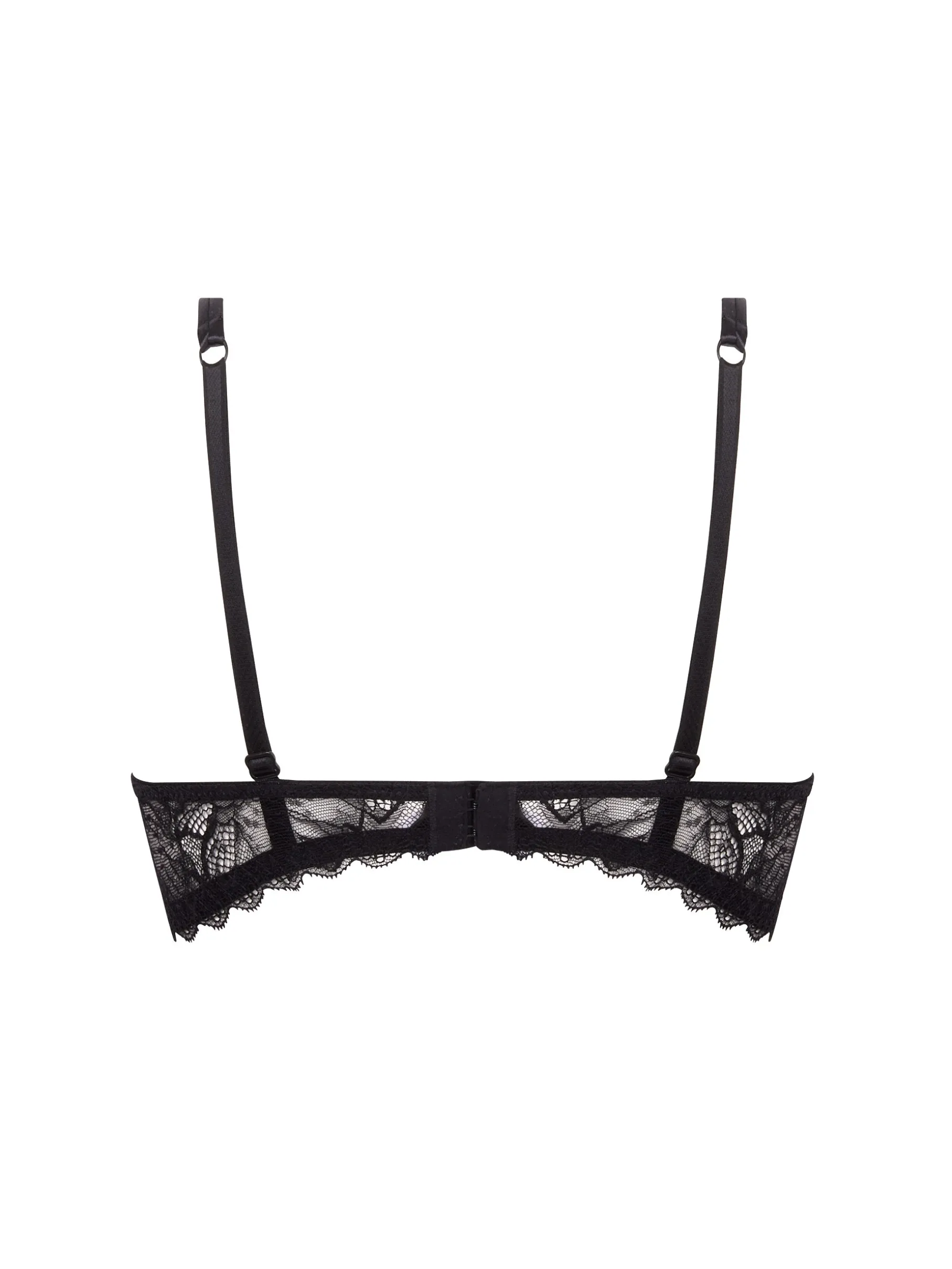Soutien-gorge corbeille