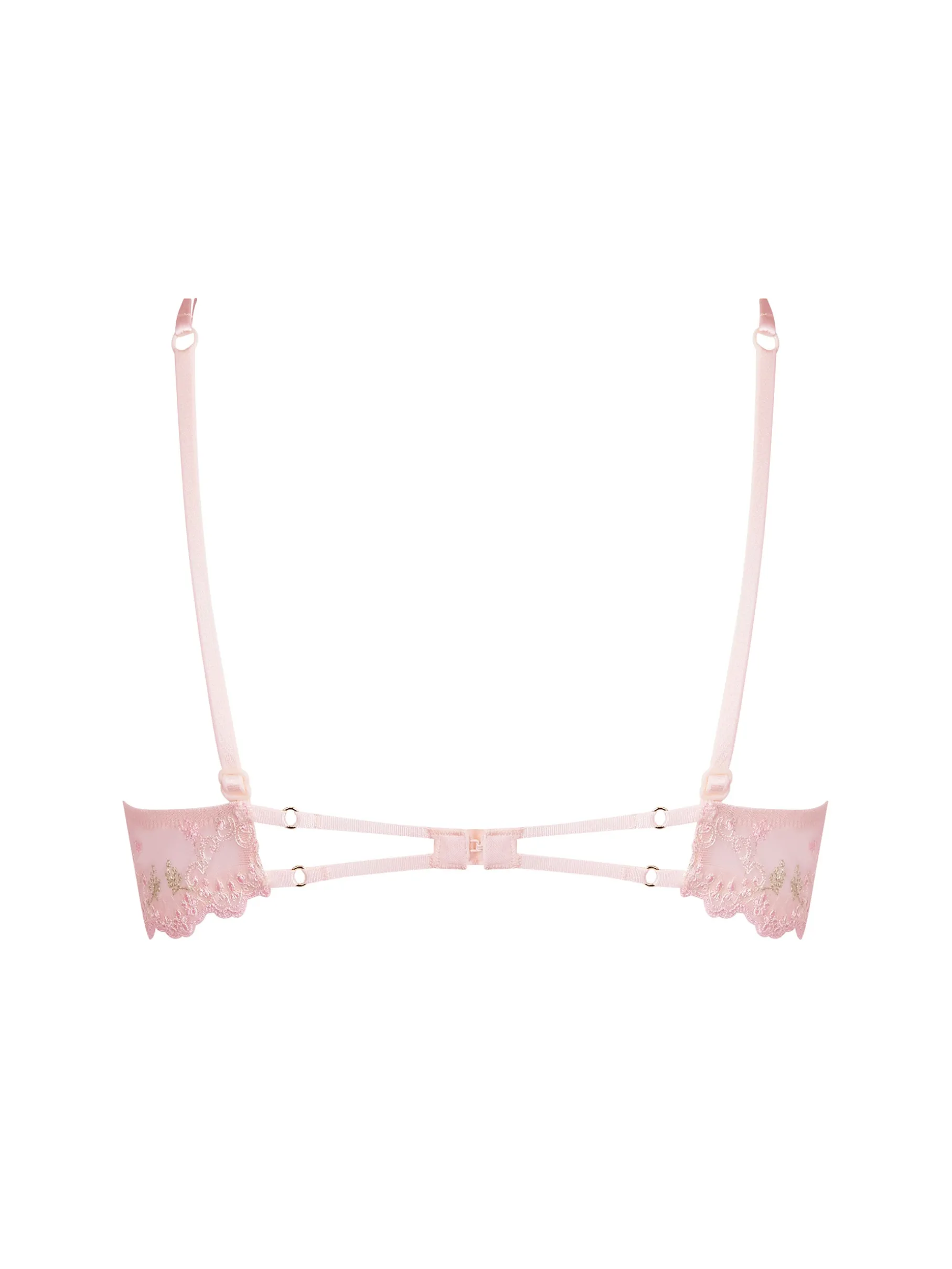 Soutien-gorge corbeille