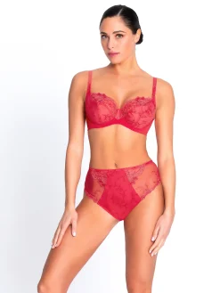 Soutien-gorge corbeille