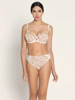 Soutien-gorge corbeille