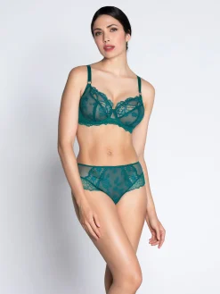 Soutien-gorge corbeille