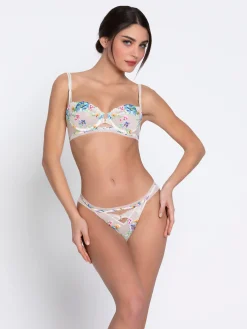 Soutien-gorge corbeille