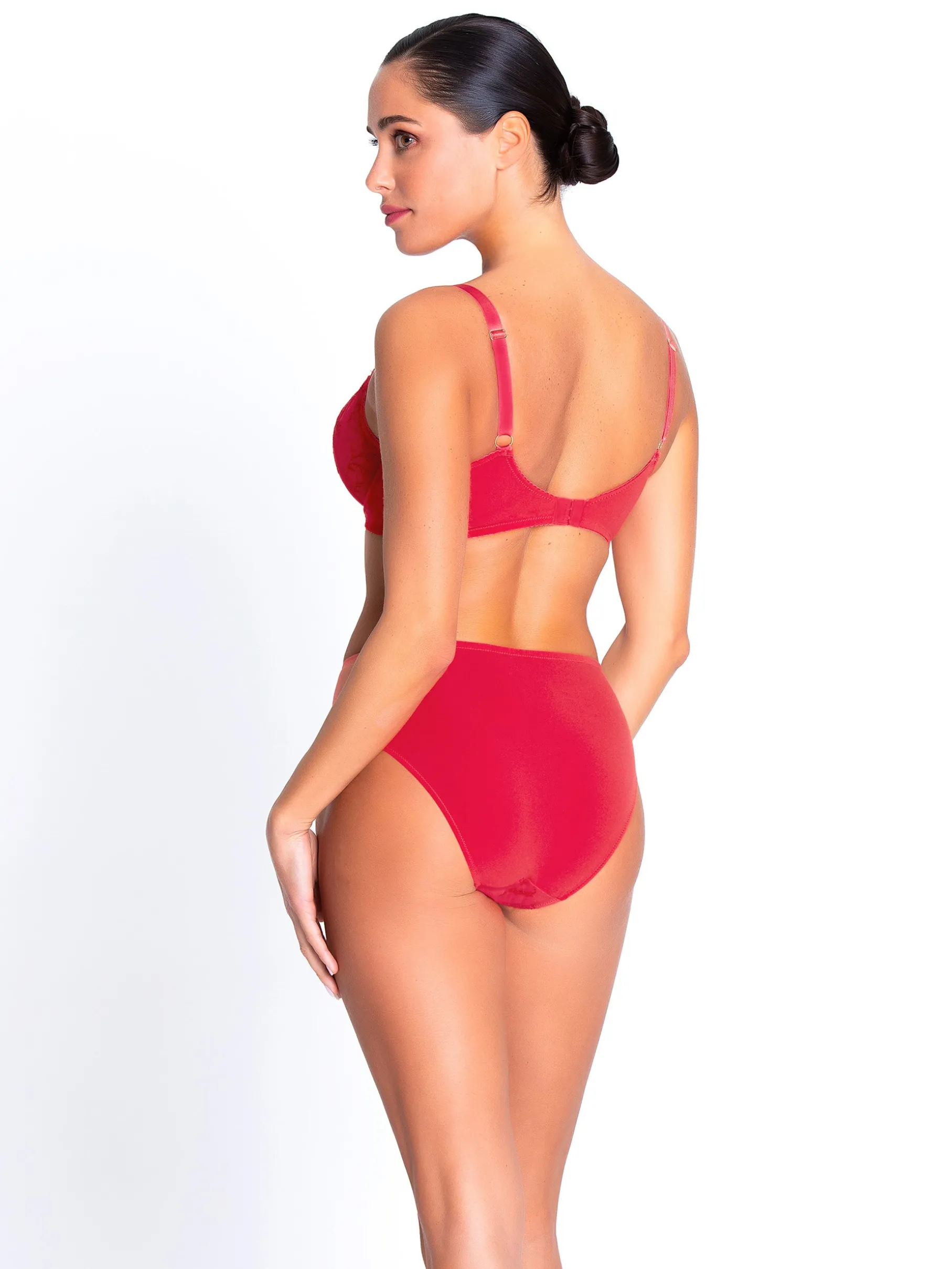 Soutien-gorge corbeille