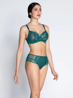 Soutien-gorge corbeille