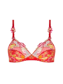 Soutien-gorge sans armature