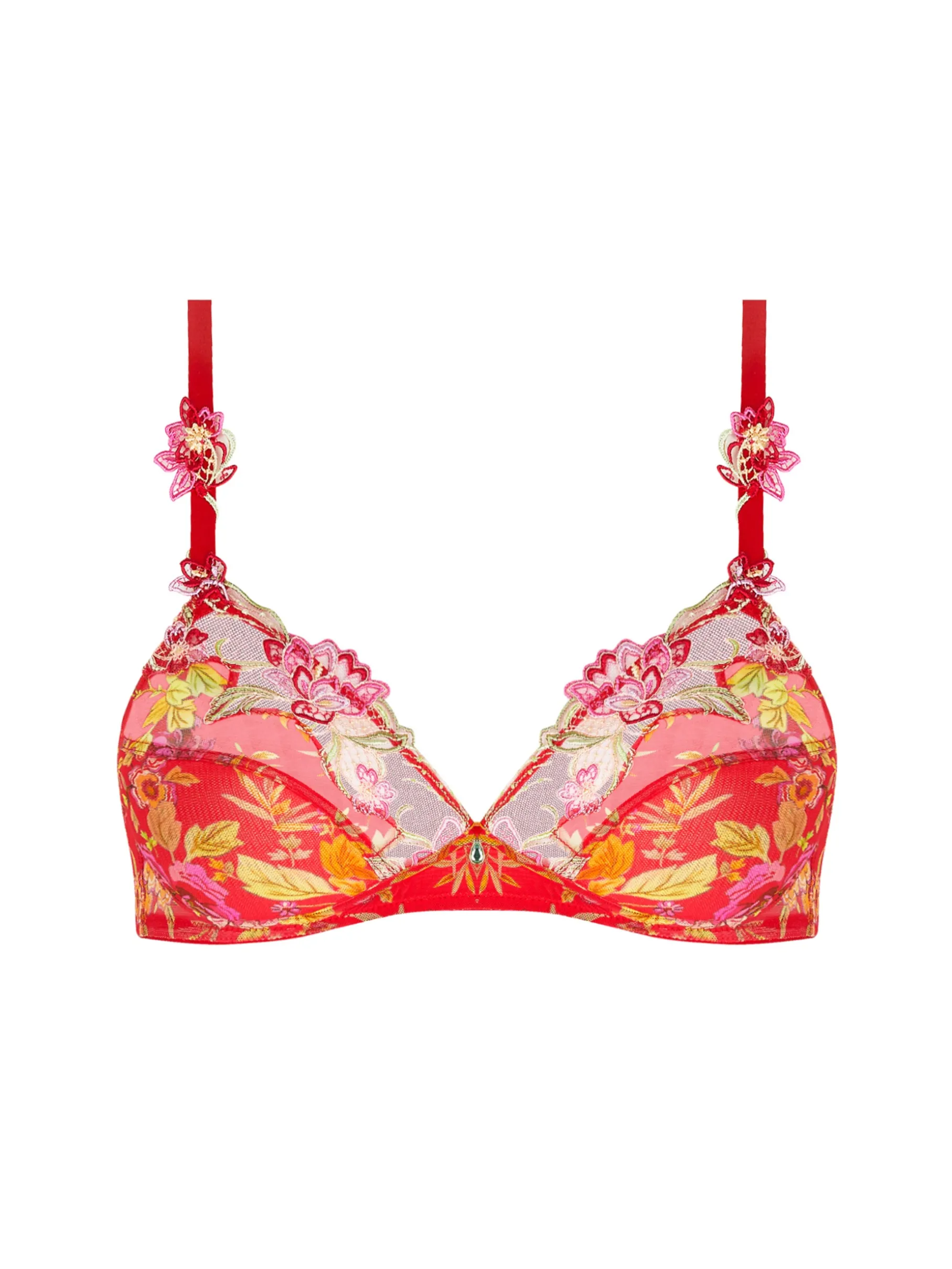Soutien-gorge sans armature