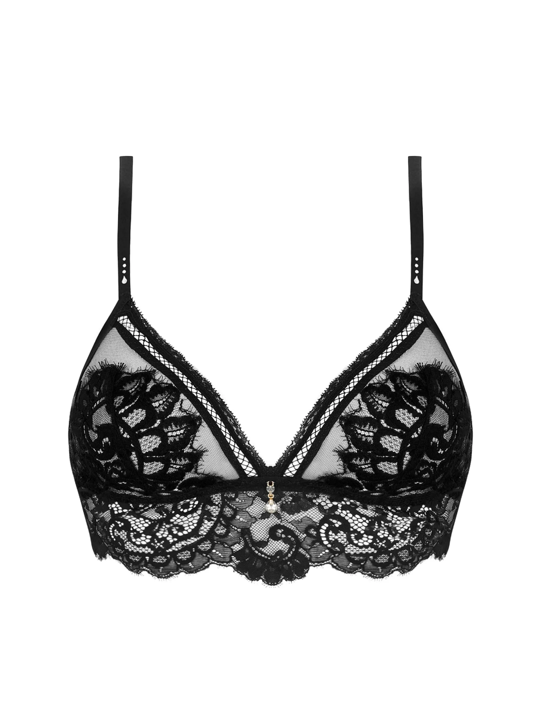 Soutien-gorge sans armature