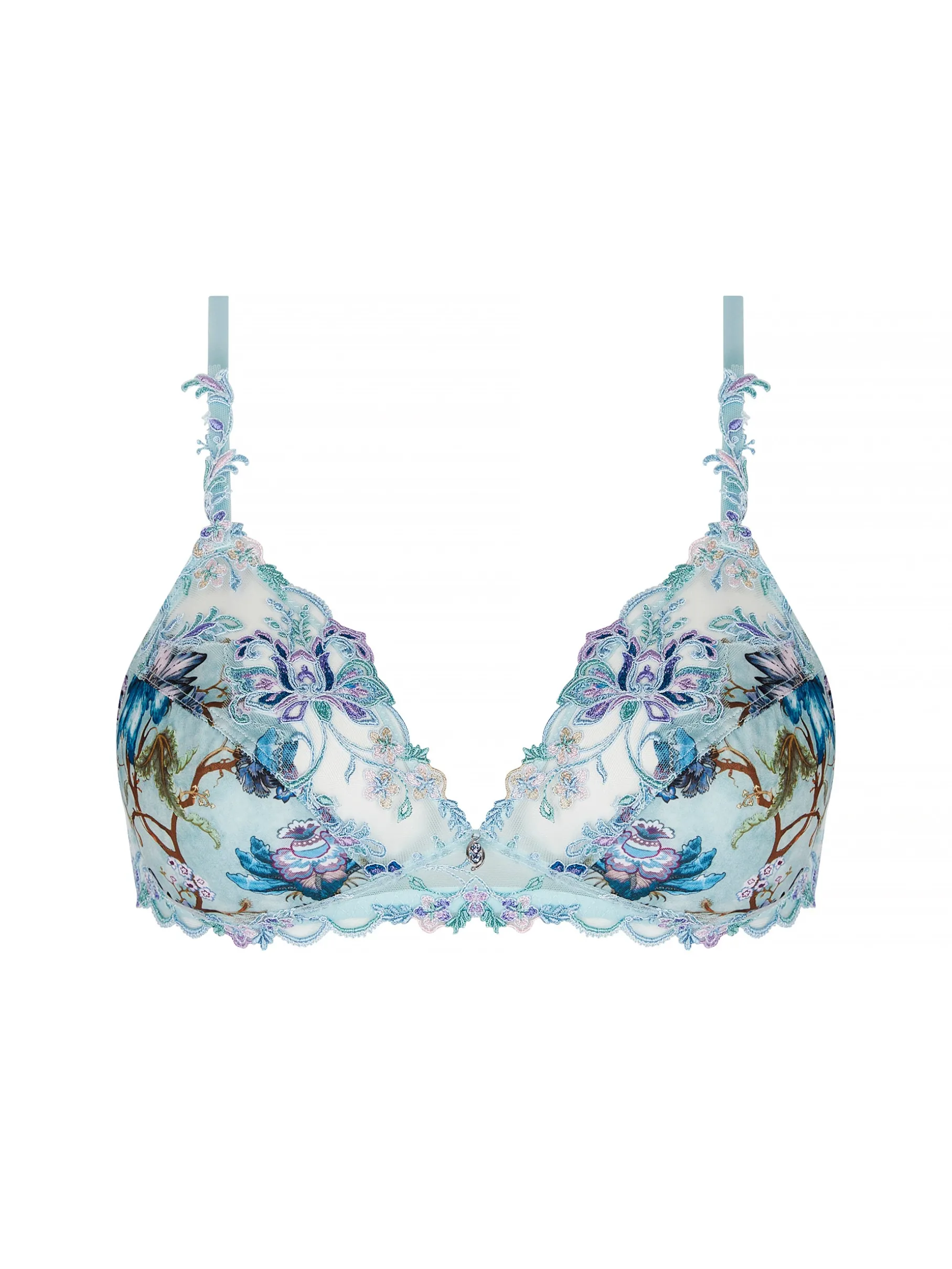 Soutien-gorge sans armature