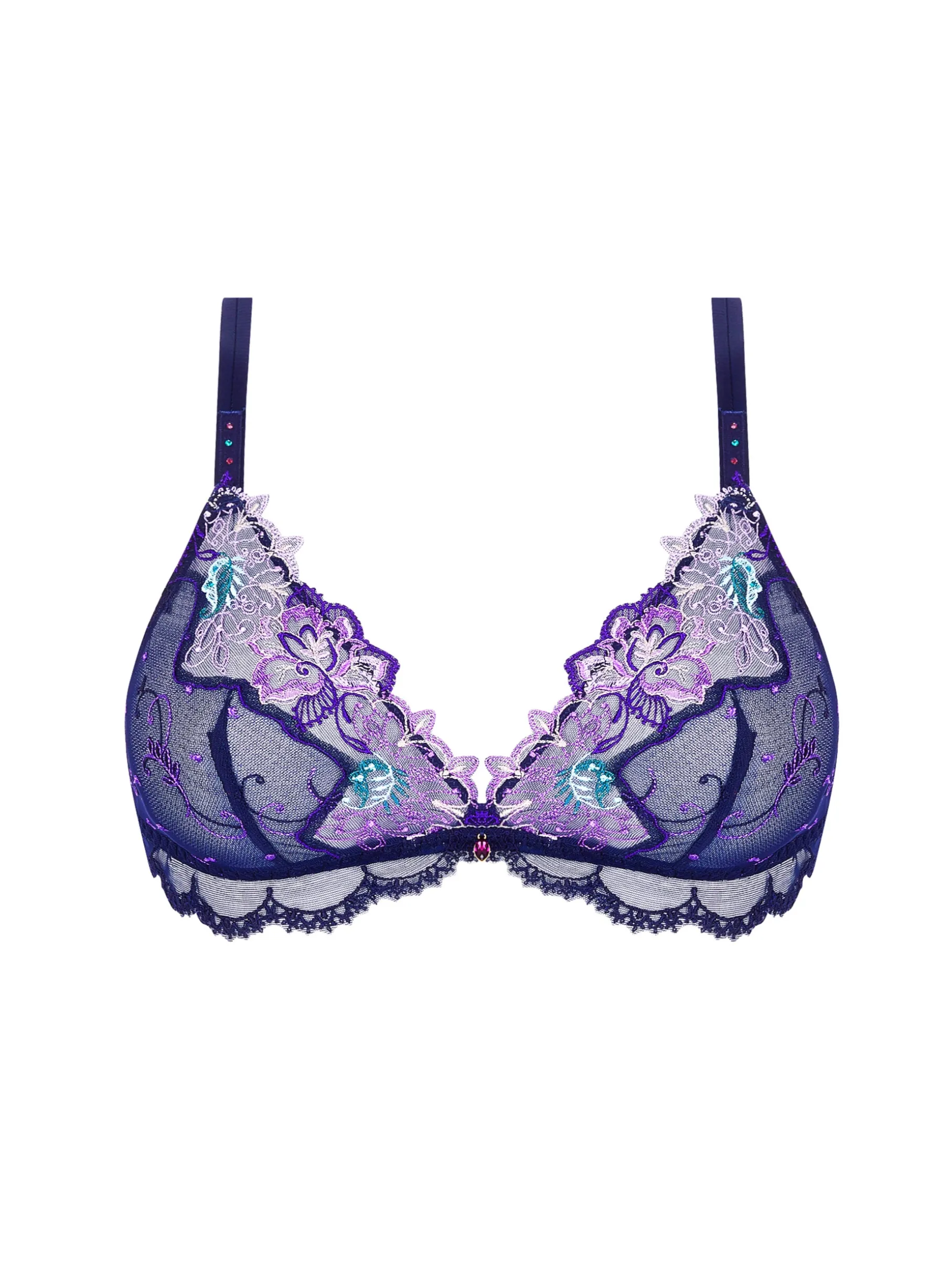 Soutien-gorge sans armature