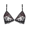 Soutien-gorge sans armature