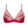Soutien-gorge sans armature