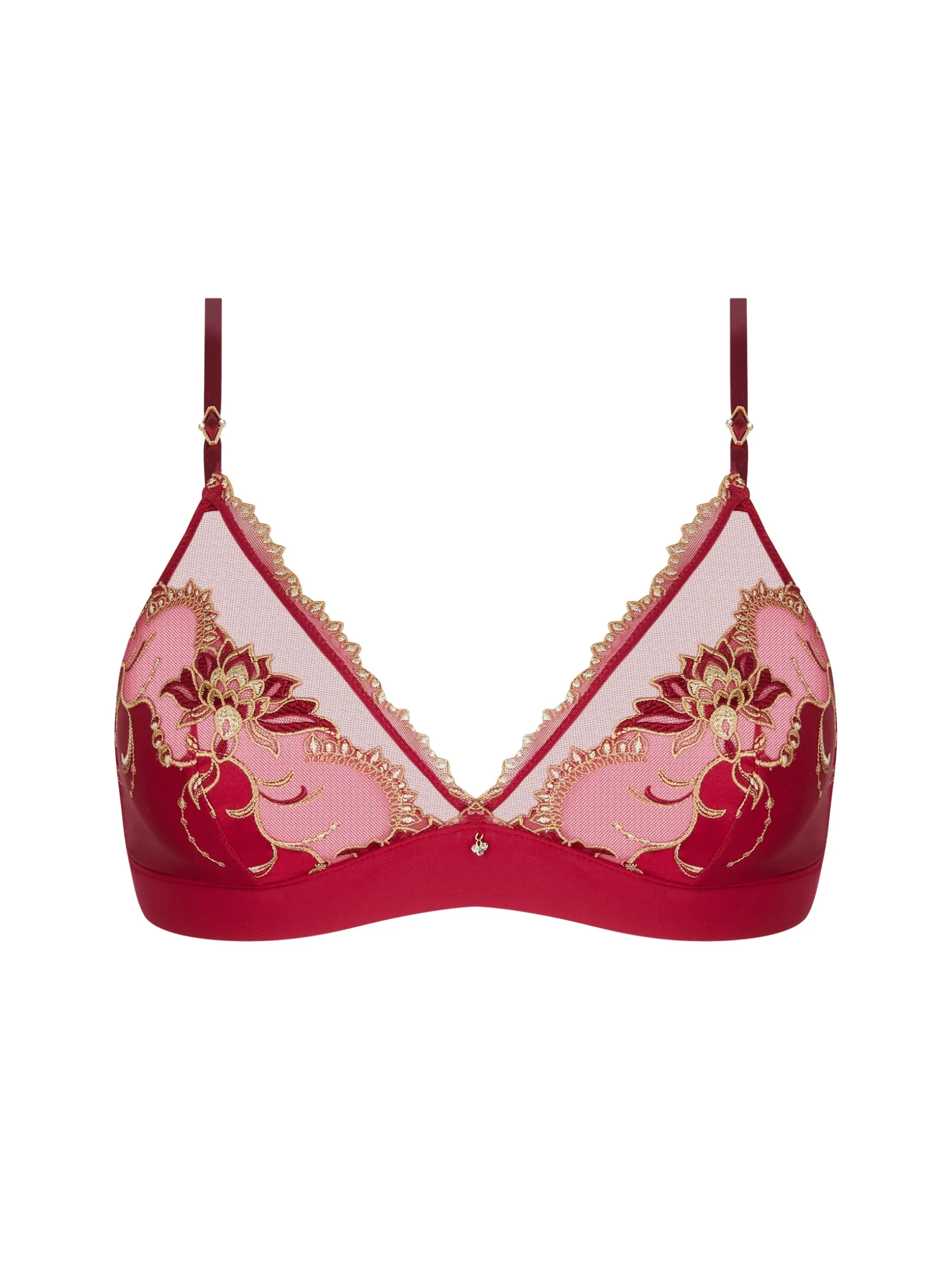 Soutien-gorge sans armature